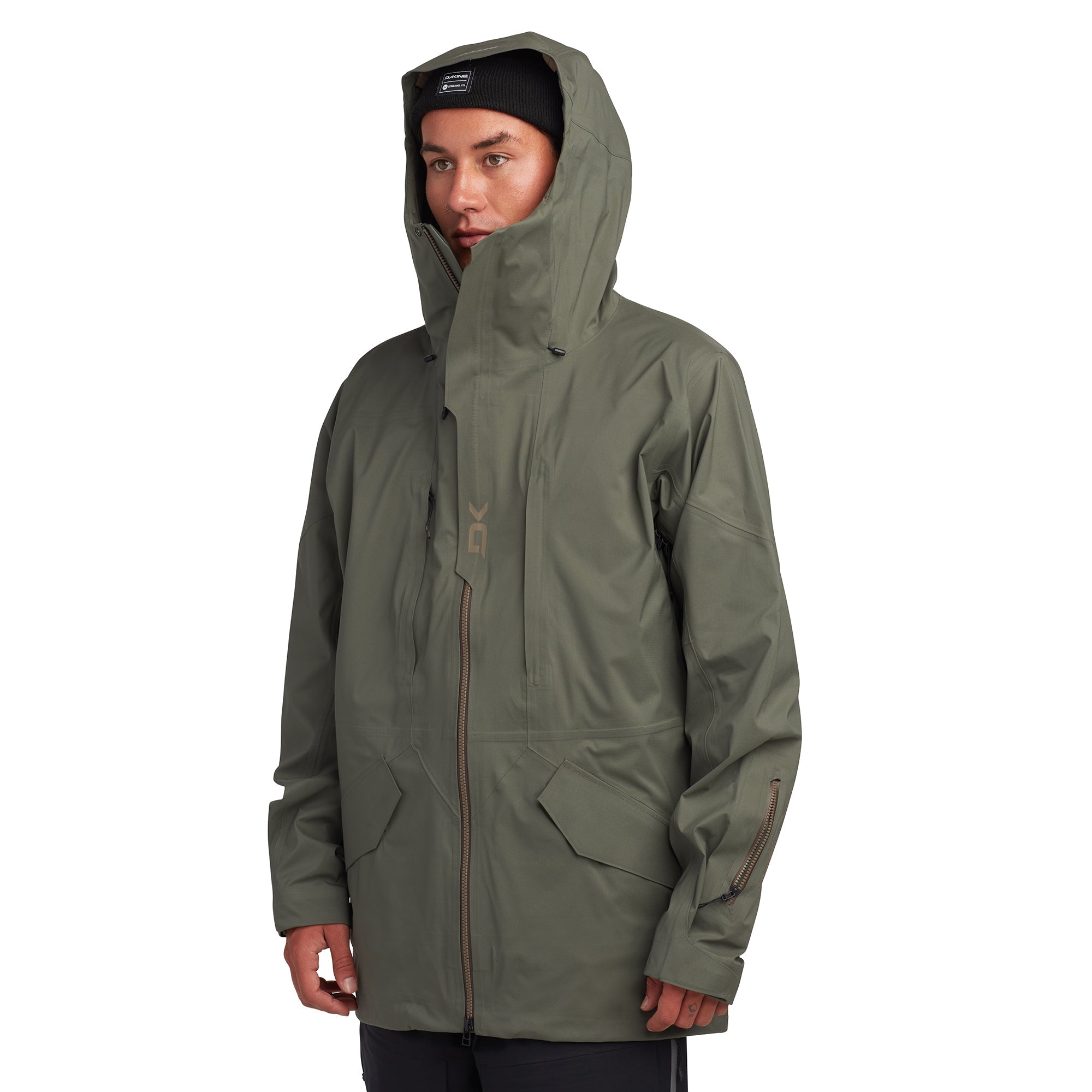 Dakine Sender Stretch 3L Jacket - Deep Grounds - Mens