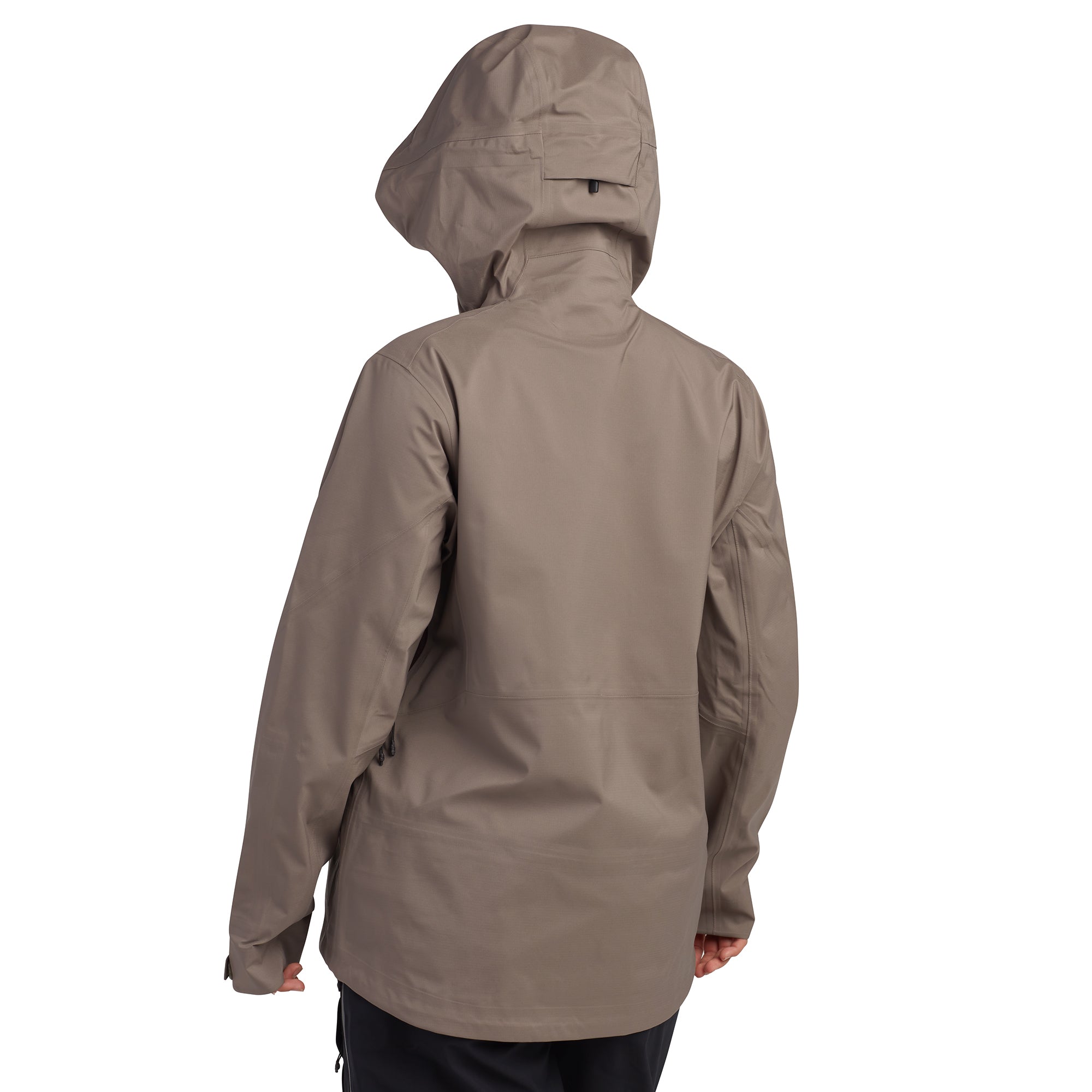 Dakine Sender Stretch 3L Jacket - Earth Gray - Womens