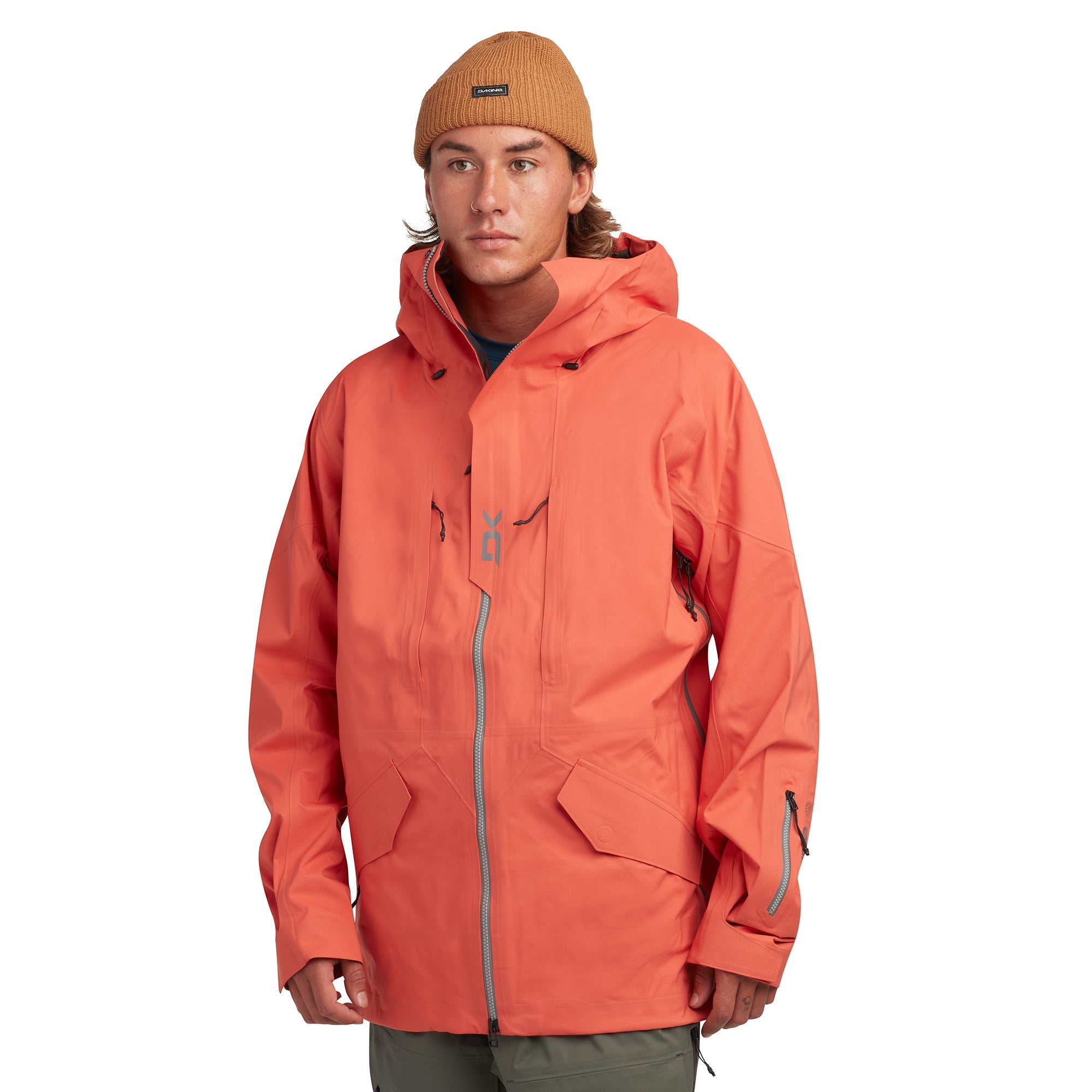 Dakine Sender Stretch 3L Jacket - Sunflare - Mens