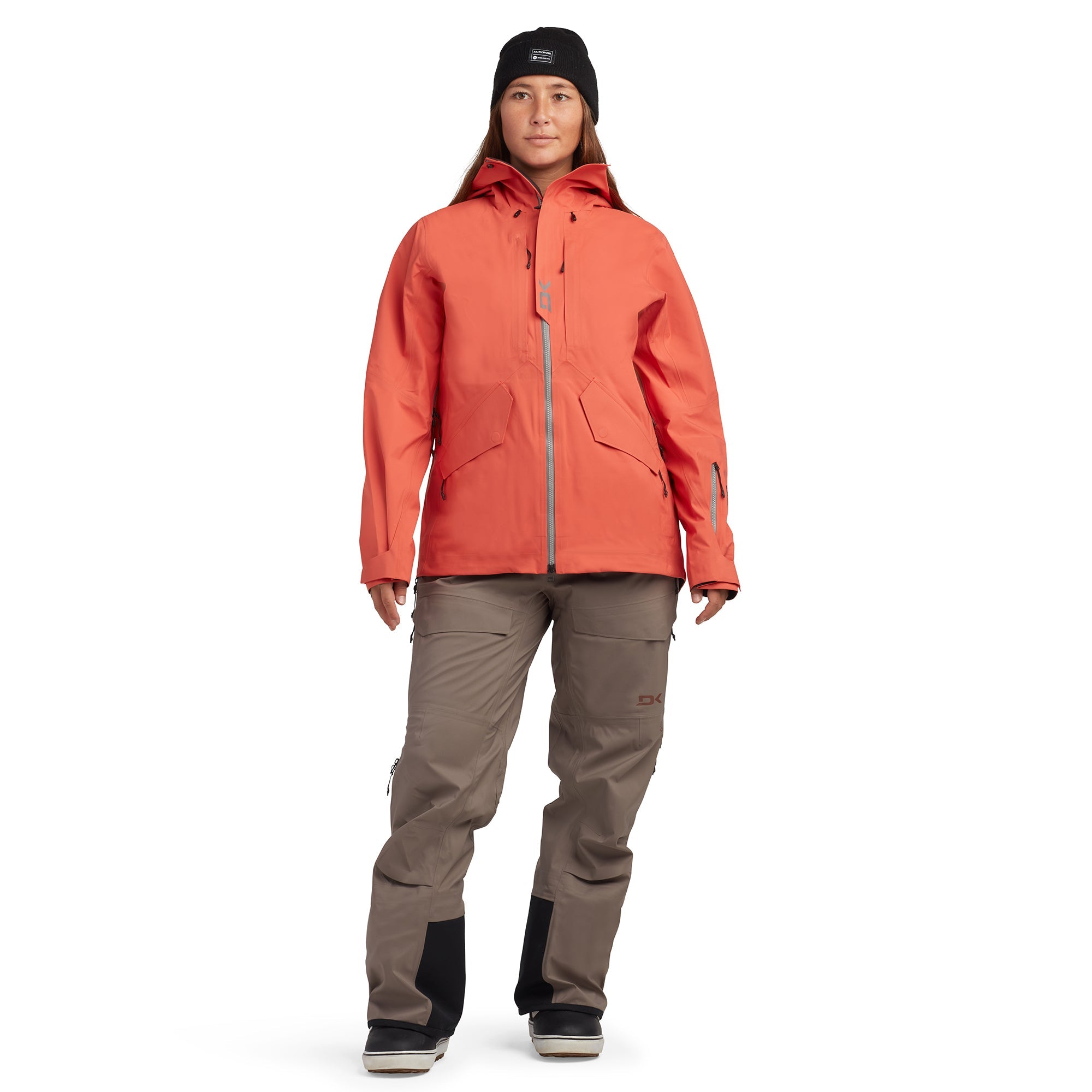 Dakine Sender Stretch 3L Jacket - Sunflare - Womens