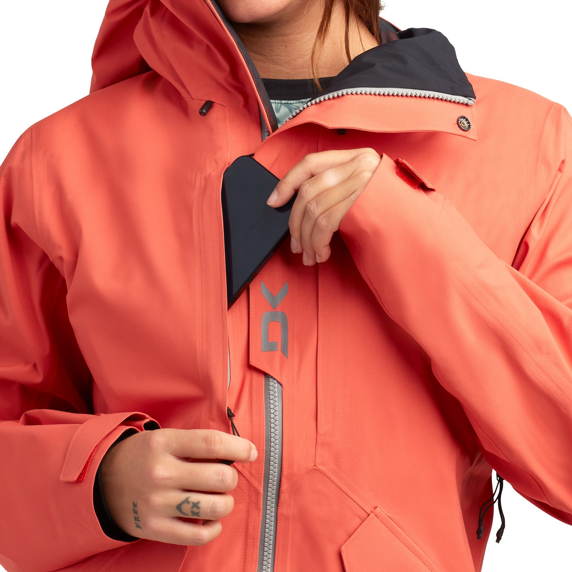 Dakine Sender Stretch 3L Jacket - Sunflare - Womens