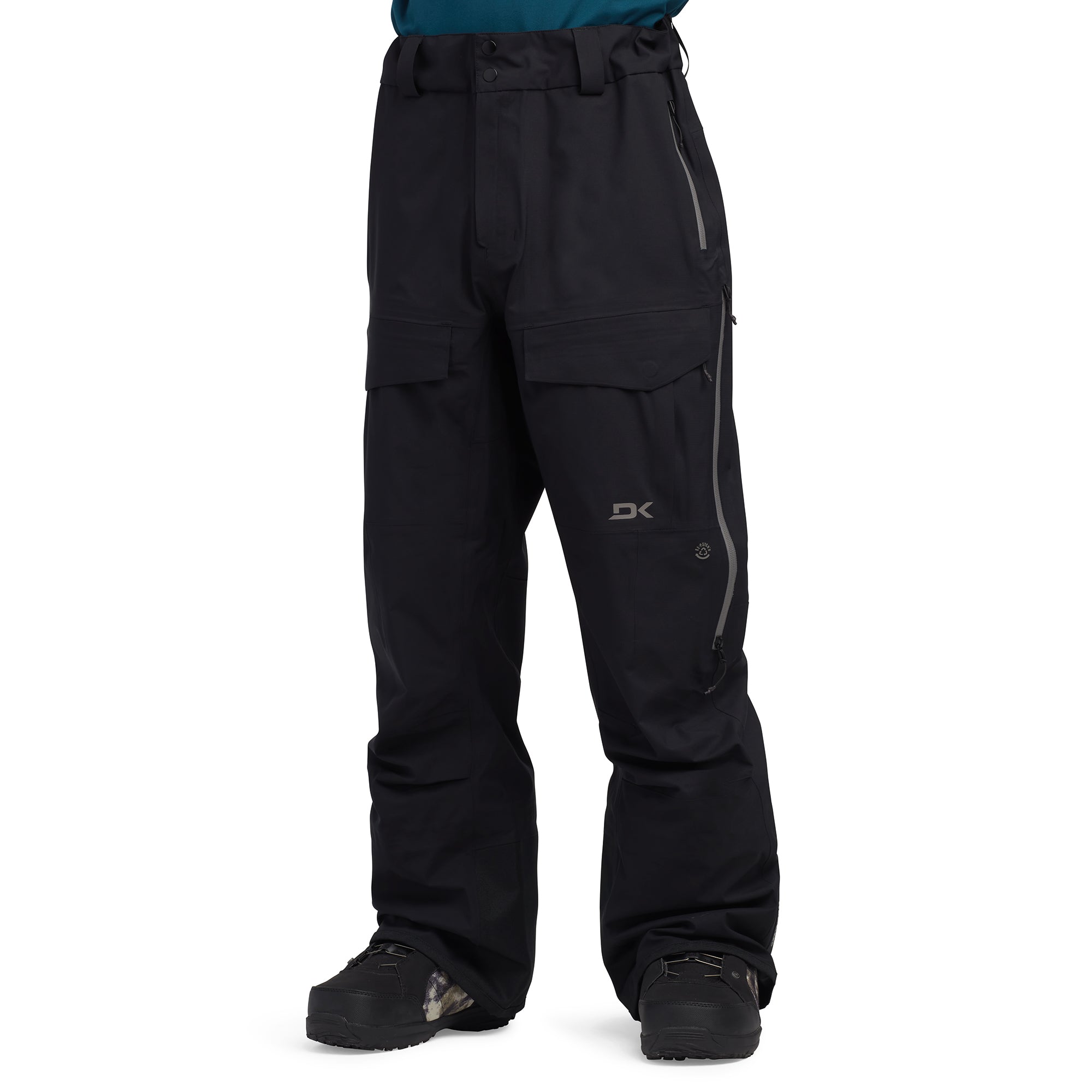 Dakine Sender Stretch 3L Pant - Black - Mens