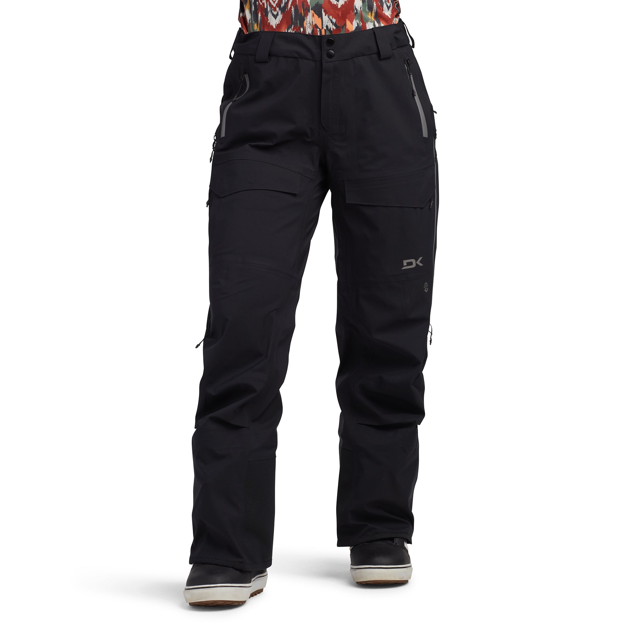 Dakine Sender Stretch 3L Pant - Black - Womens | Pants | Dakine