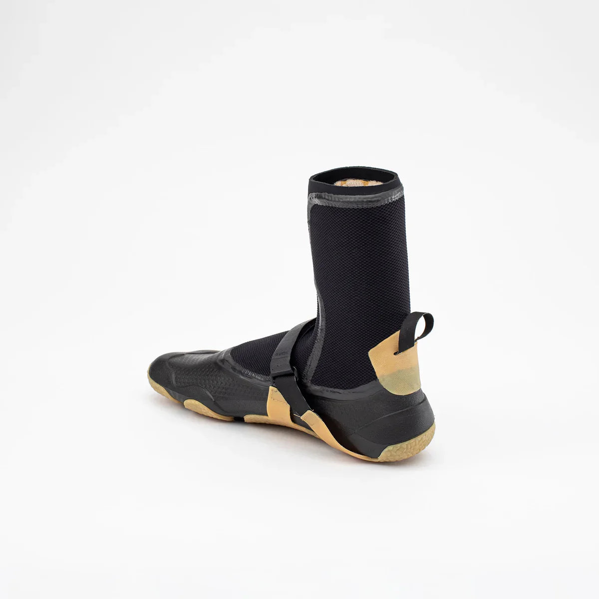 Solite 3mm Custom Omni Pro 2.0 Wetsuit Boots - Black / Gum