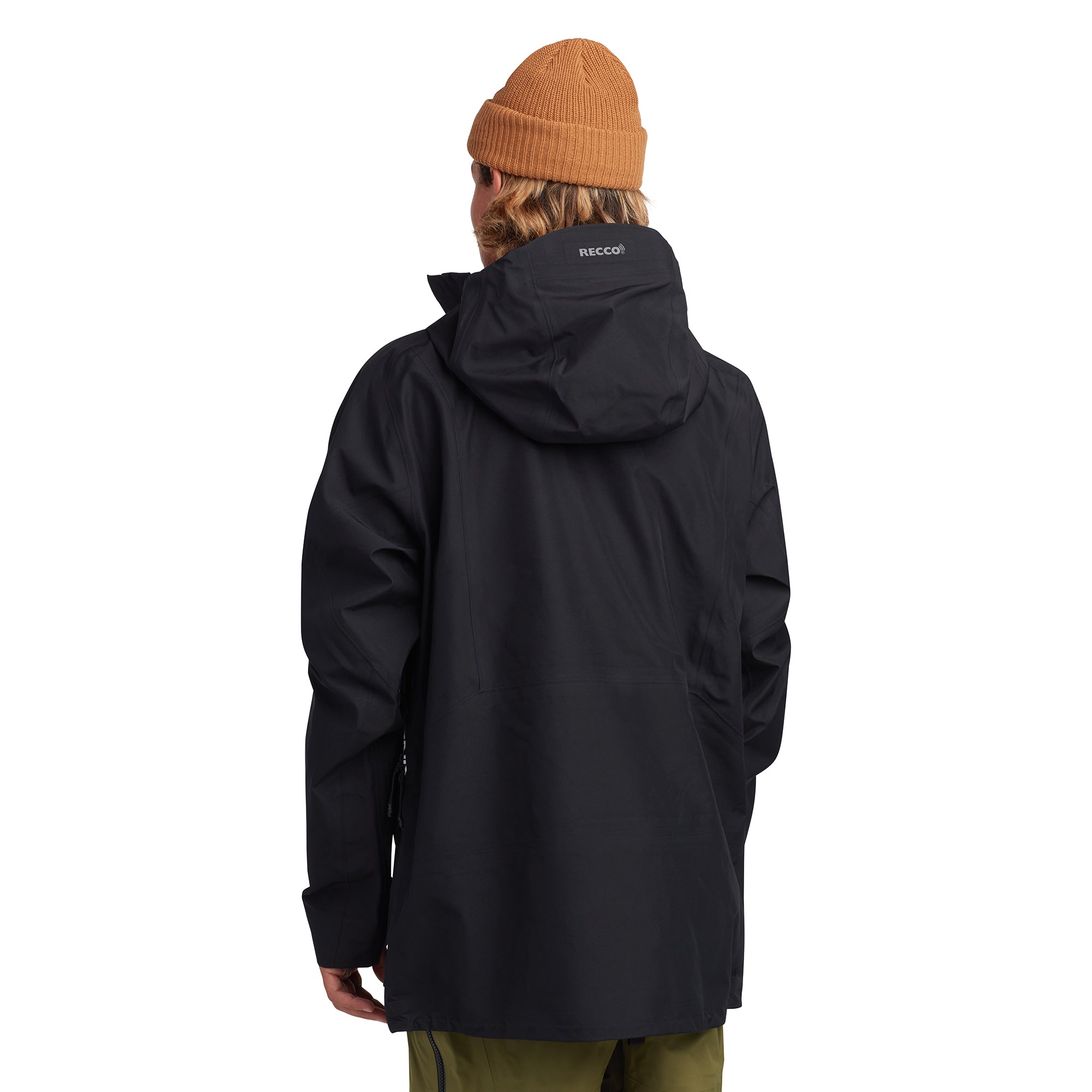 Dakine Stoker Gore-Tex 3L Jacket - Black - Mens