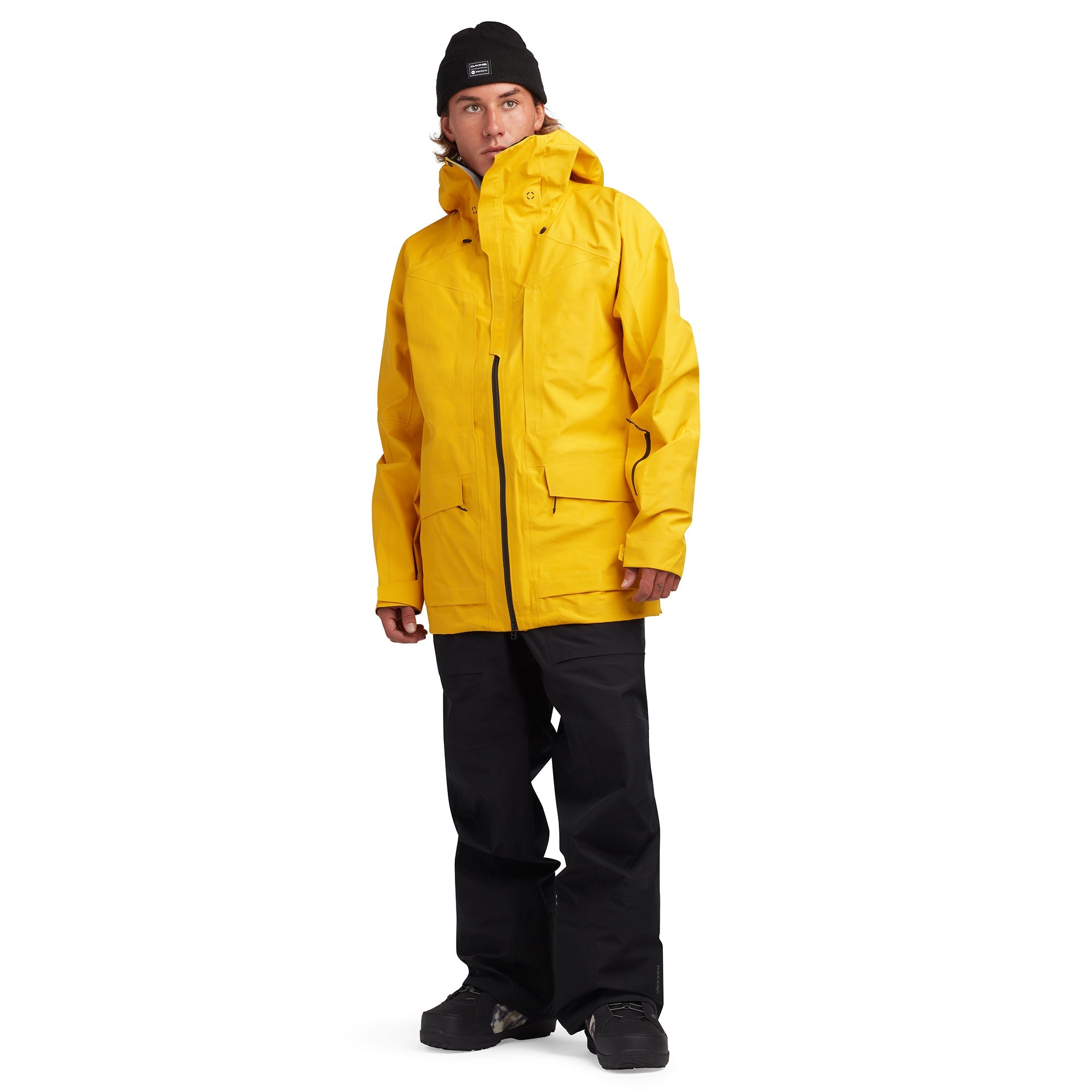 Dakine Stoker Gore-Tex 3L Jacket - Hello Yellow - Mens