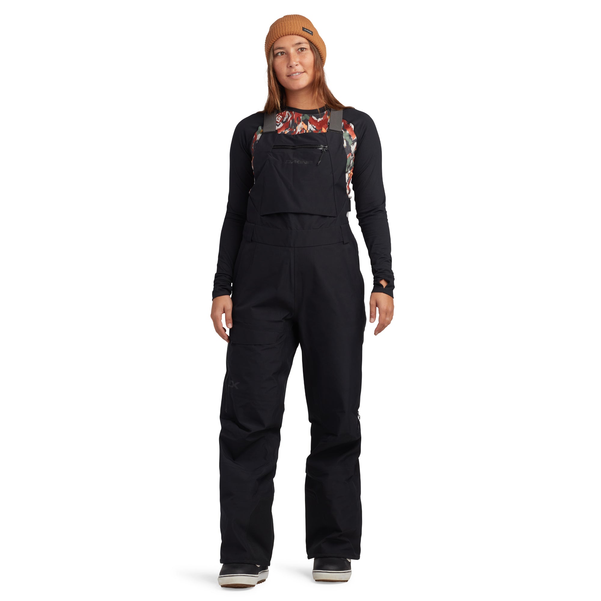 Dakine Stoker Gore-Tex 3L Bib - Black - Womens | Jackets | Dakine