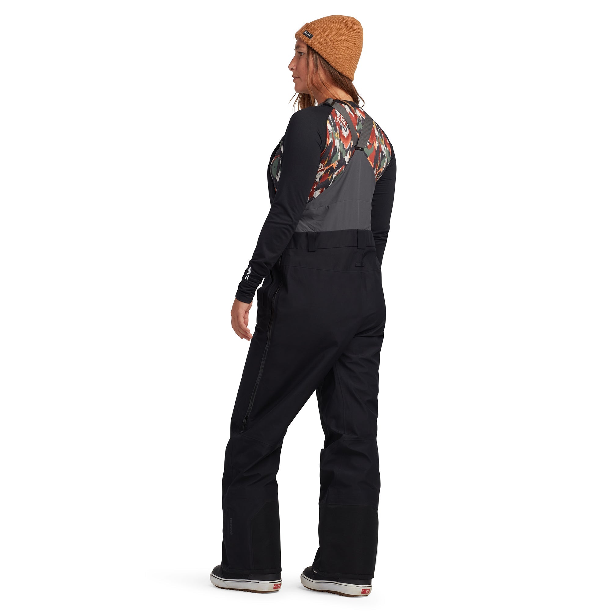 Dakine Stoker Gore-Tex 3L Bib - Black - Womens