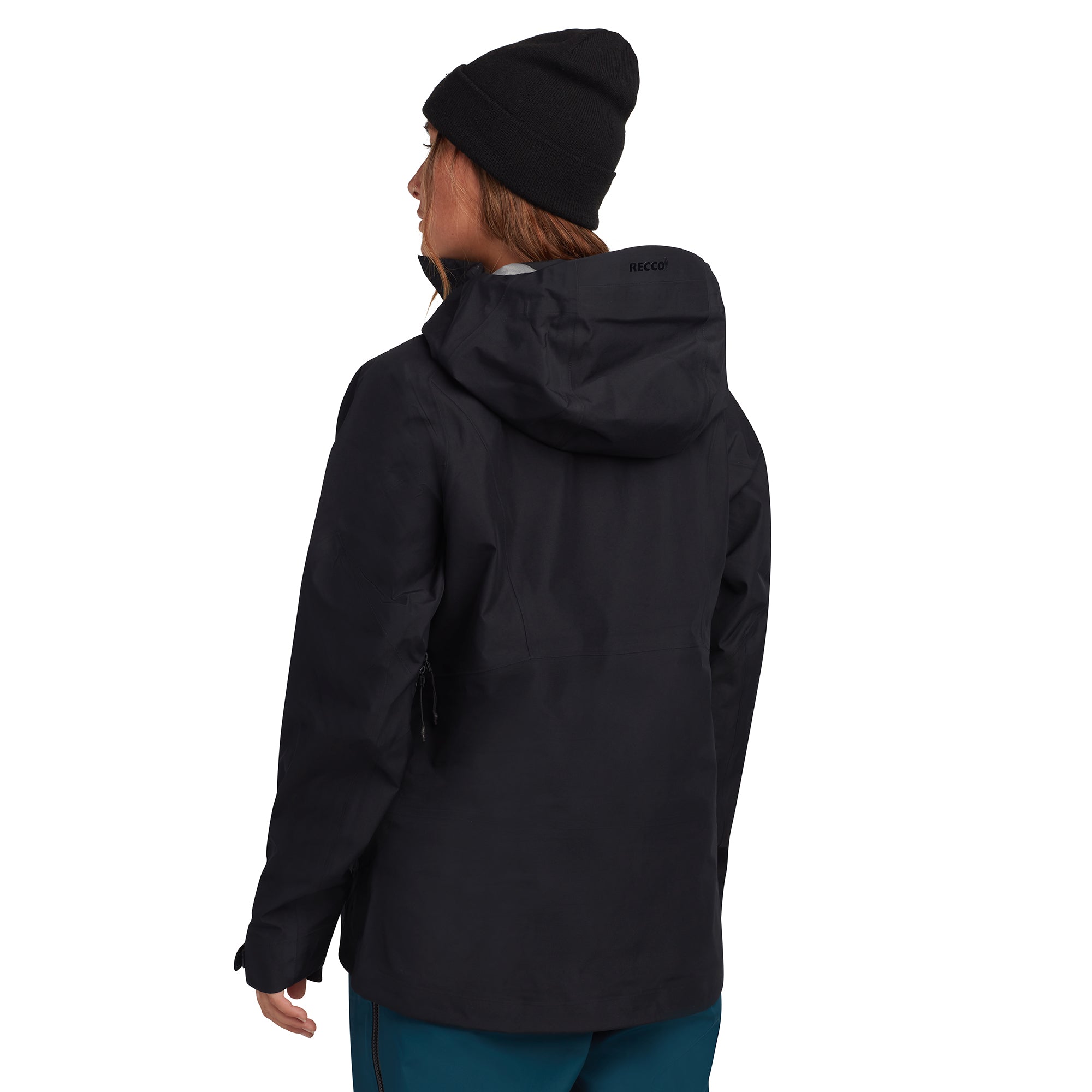 Dakine Stoker Gore-Tex 3L Jacket - Black - Womens