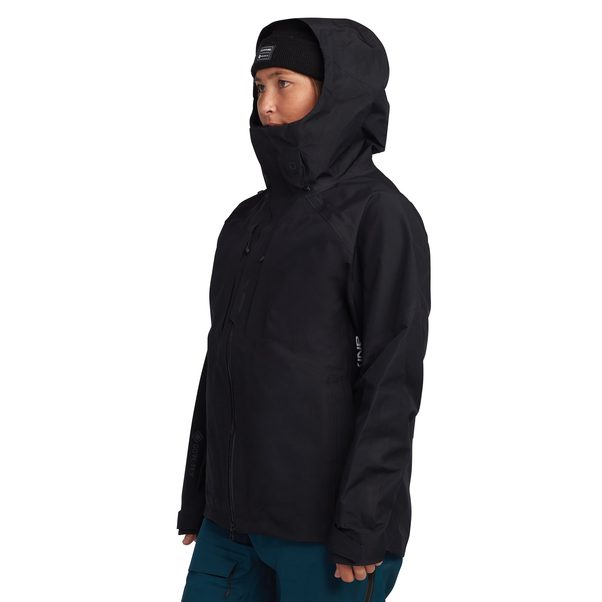 Dakine Stoker Gore-Tex 3L Jacket - Black - Womens