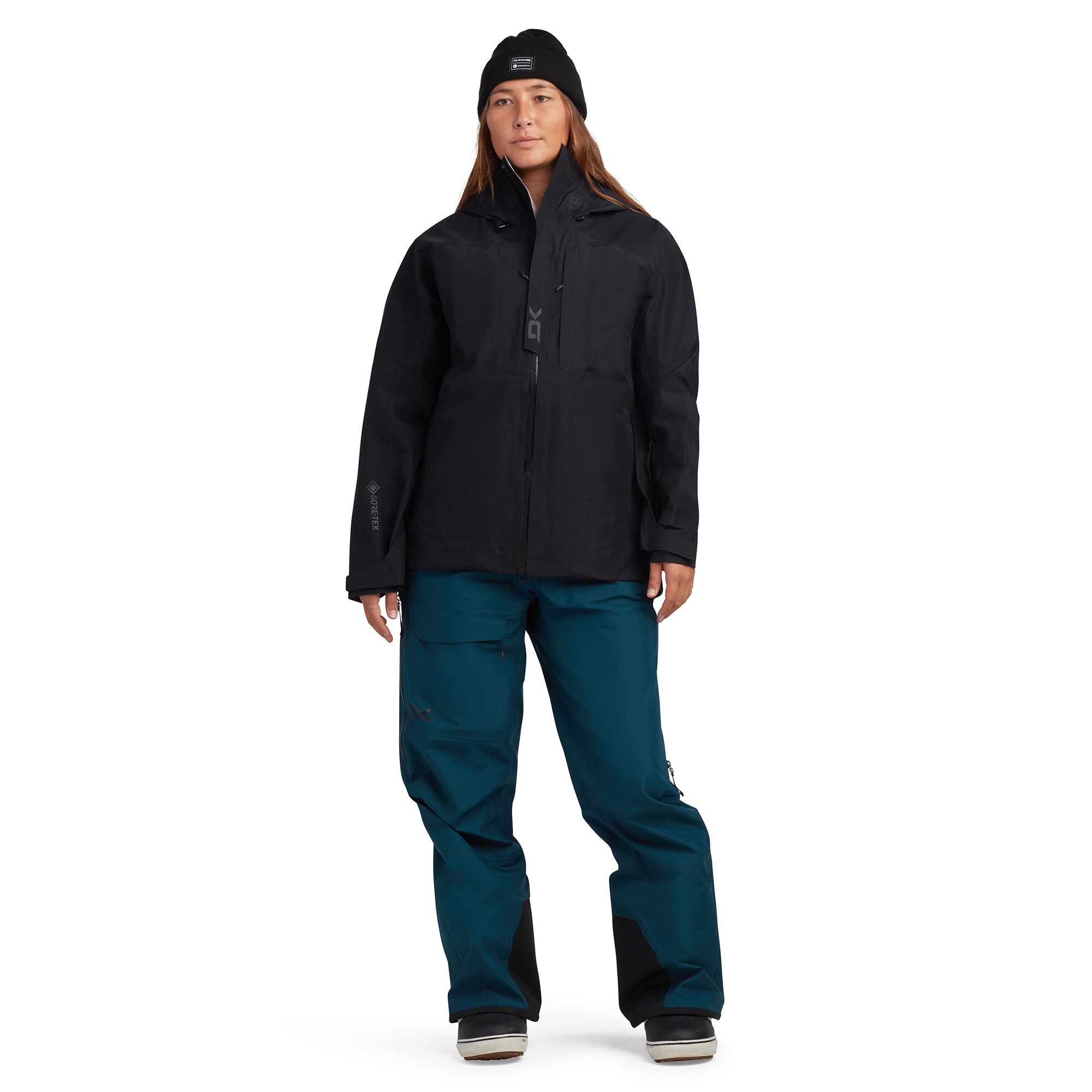 Dakine Stoker Gore-Tex 3L Jacket - Black - Womens