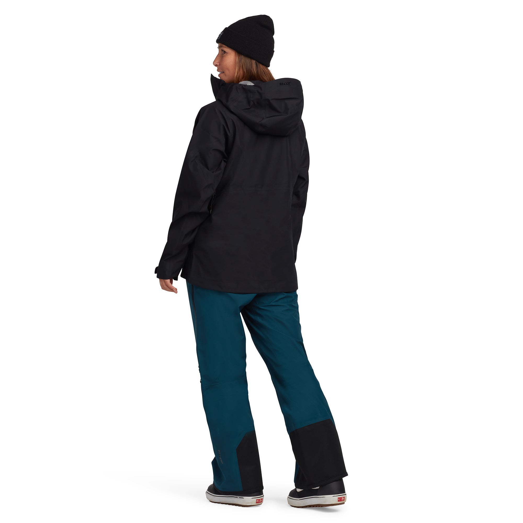 Dakine Stoker Gore-Tex 3L Jacket - Black - Womens