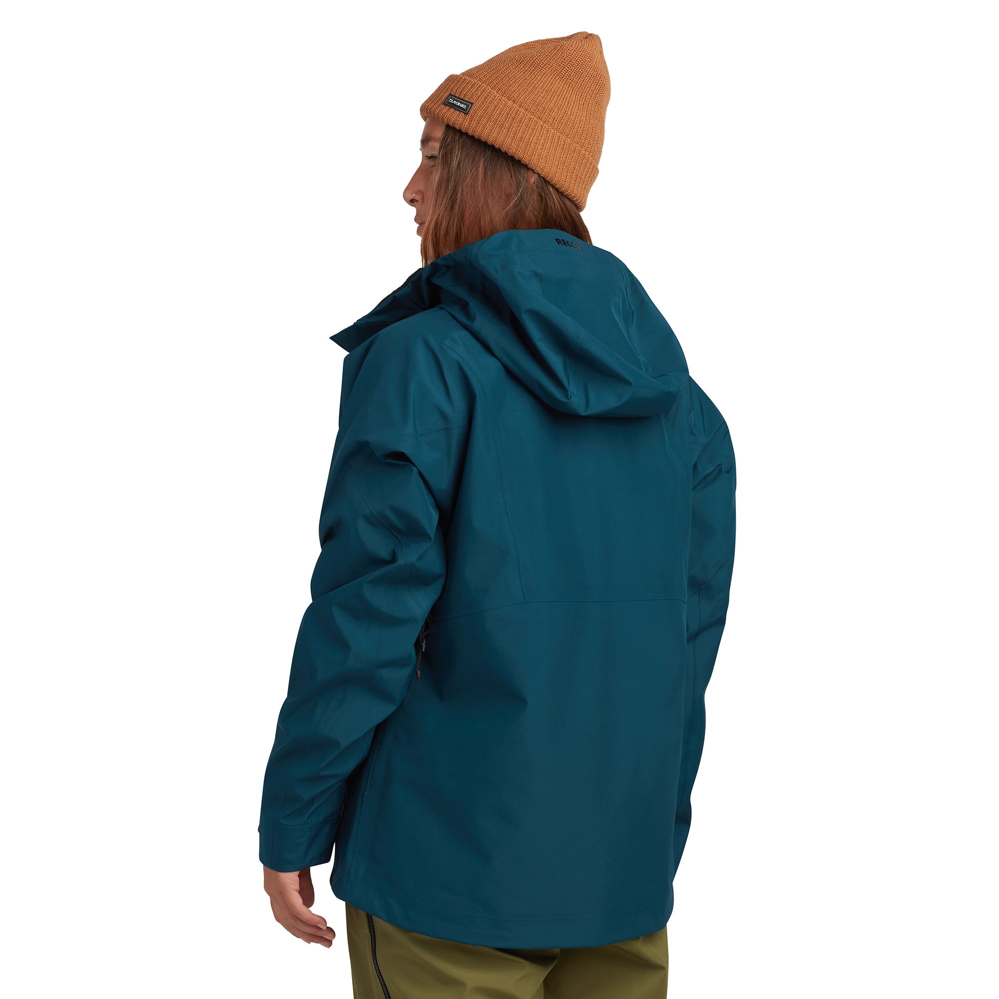 Dakine Stoker Gore-Tex 3L Jacket - Schrund Blue - Womens