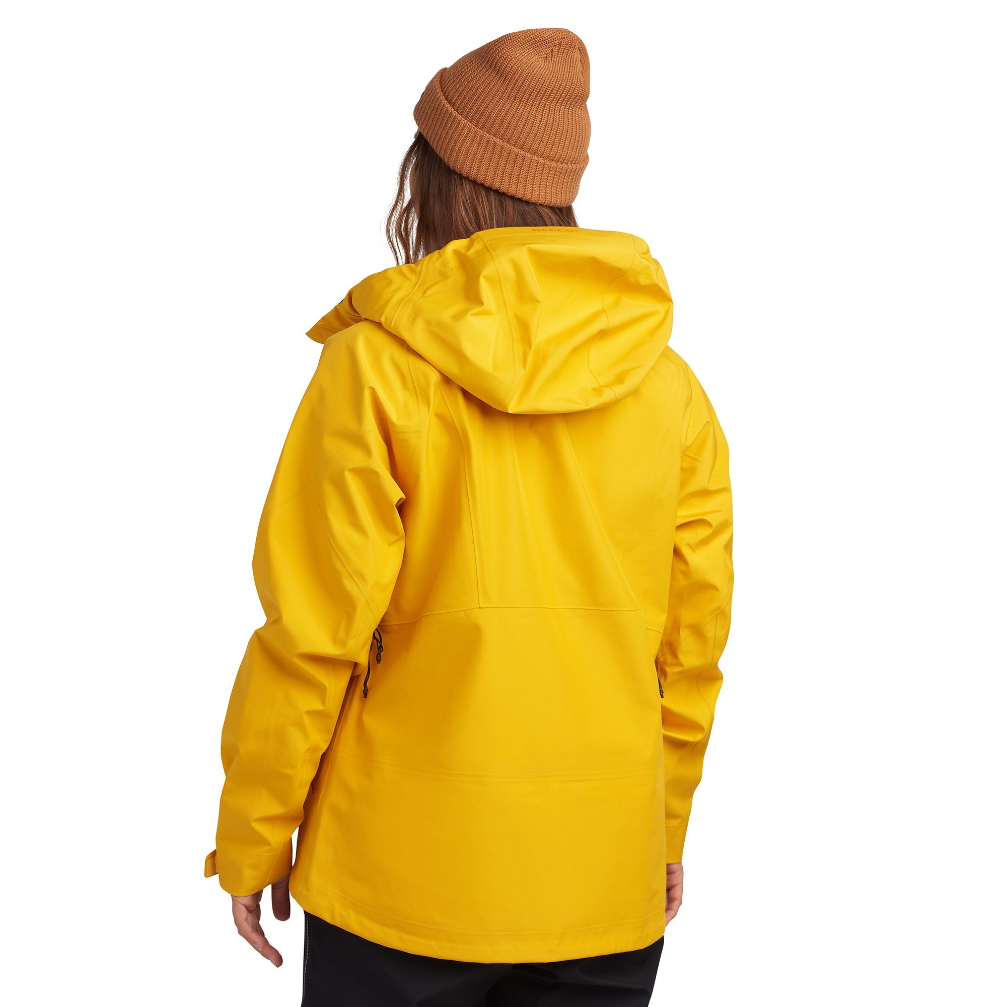 Dakine Stoker Gore-Tex 3L Jacket - Hello Yellow - Womens