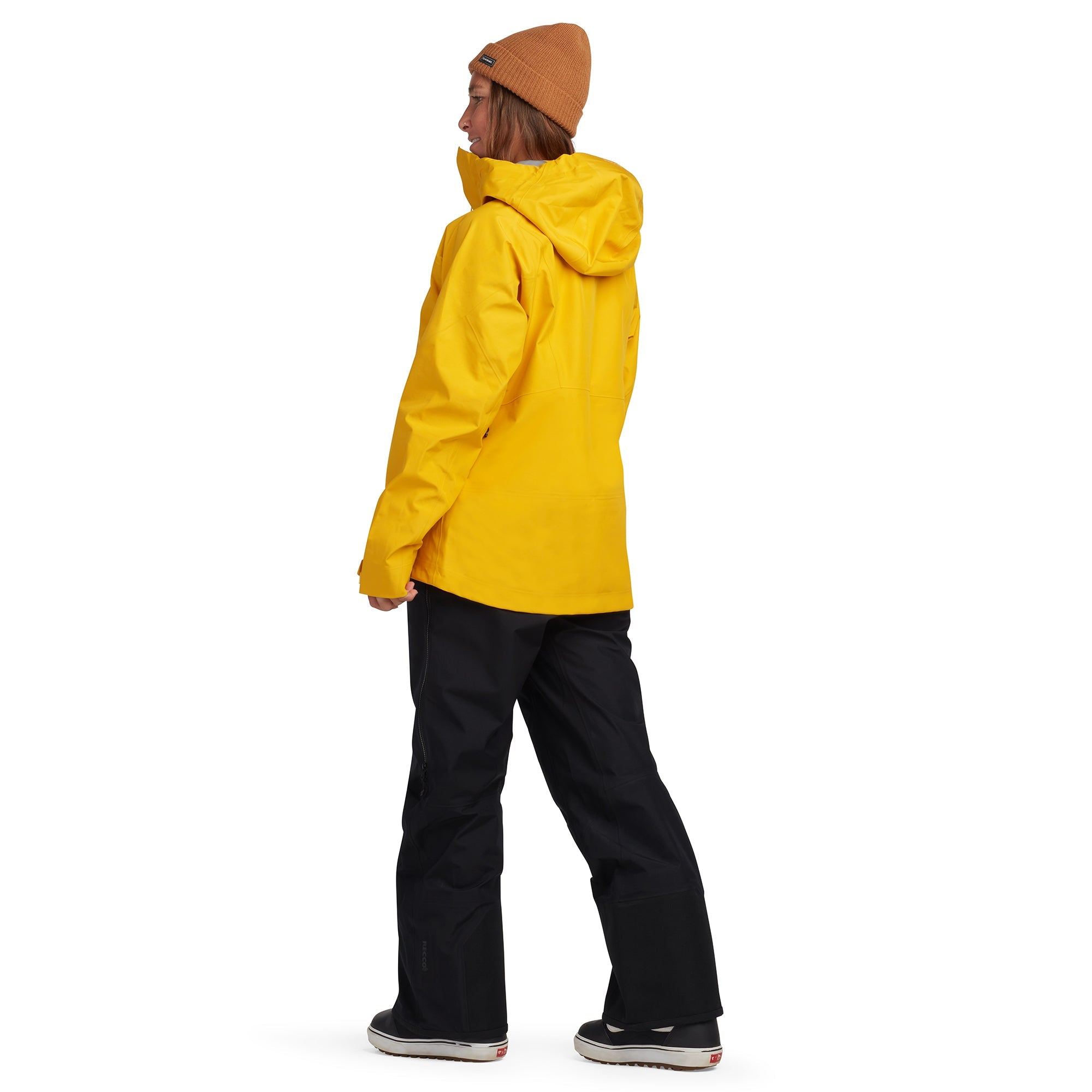 Dakine Stoker Gore-Tex 3L Jacket - Hello Yellow - Womens