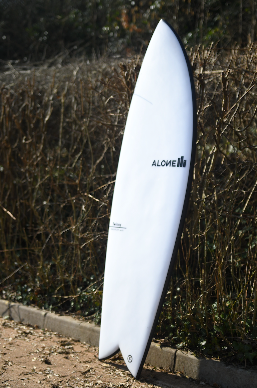 Alone Twinny EPS Surfboard