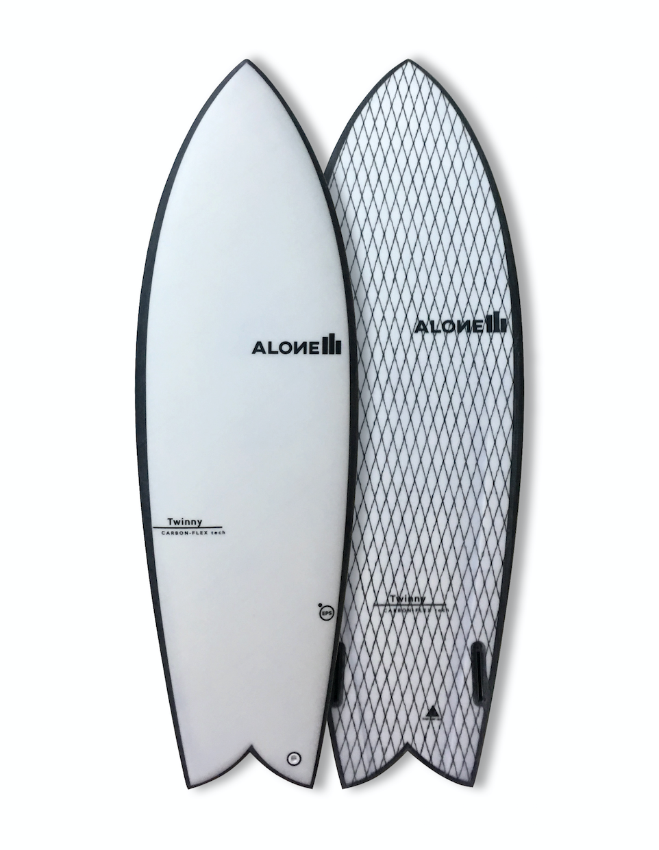 Alone Twinny EPS Surfboard | Surfboards | Alone