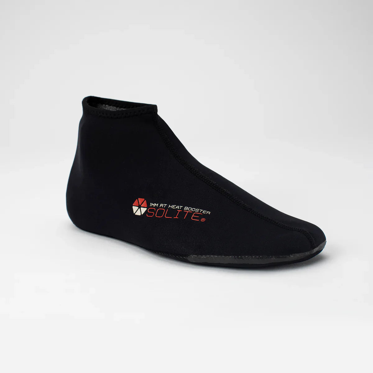 Solite 8mm Custom 2.0 Wetsuit Boots - Black / Red