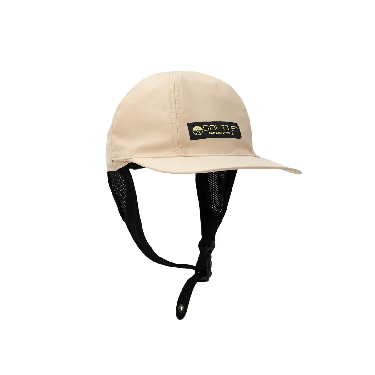 Solite Convertible Surf Hat - Khaki | Hat | Solite