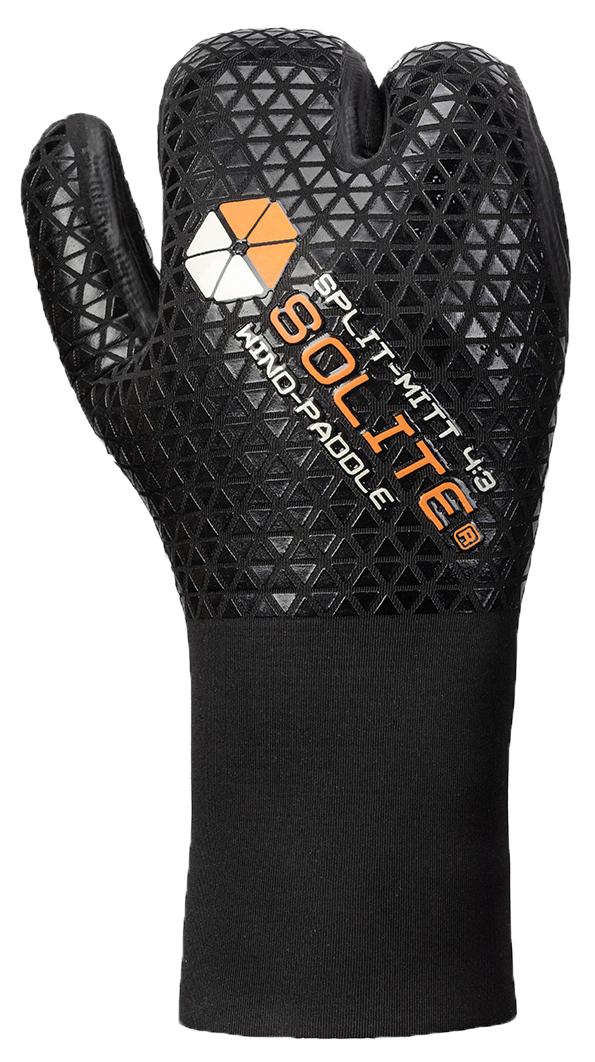 Solite 4/3 Split-Mitt Wetsuit Gloves