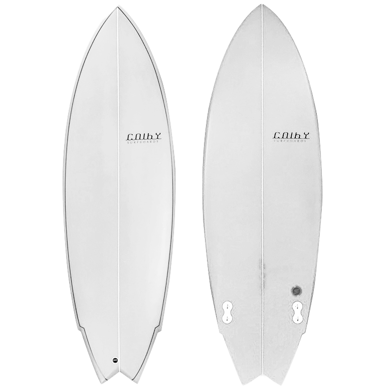 Colby Pro Twin Surfboard | Surfboards | Colby