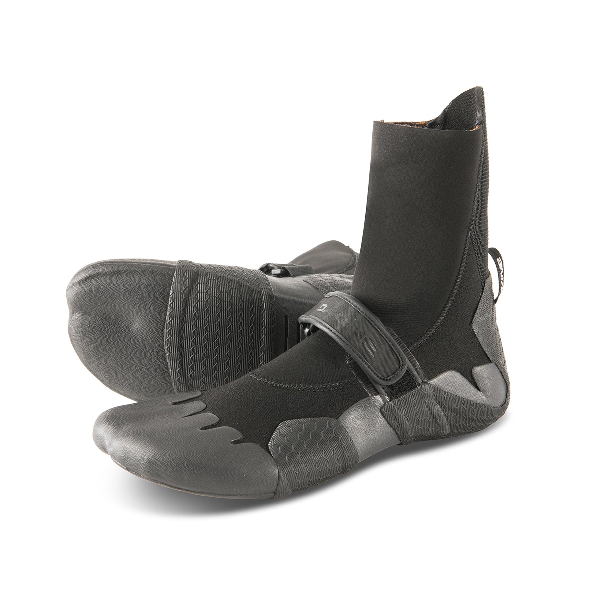 Dakine Cyclone Split Toe Wetsuit Boot 3/2mm (Black)