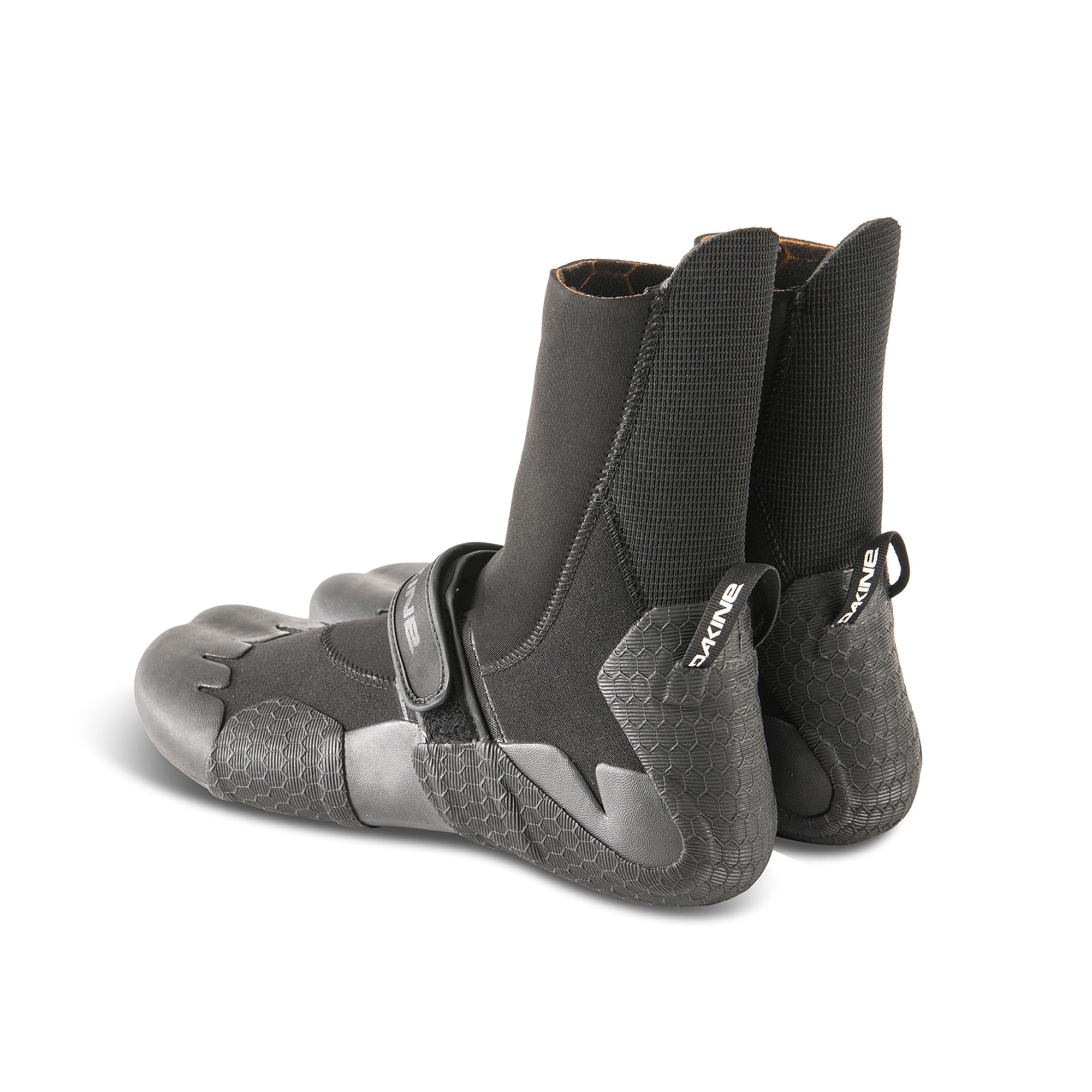 Dakine Cyclone Split Toe Wetsuit Boot 3/2mm (Black)