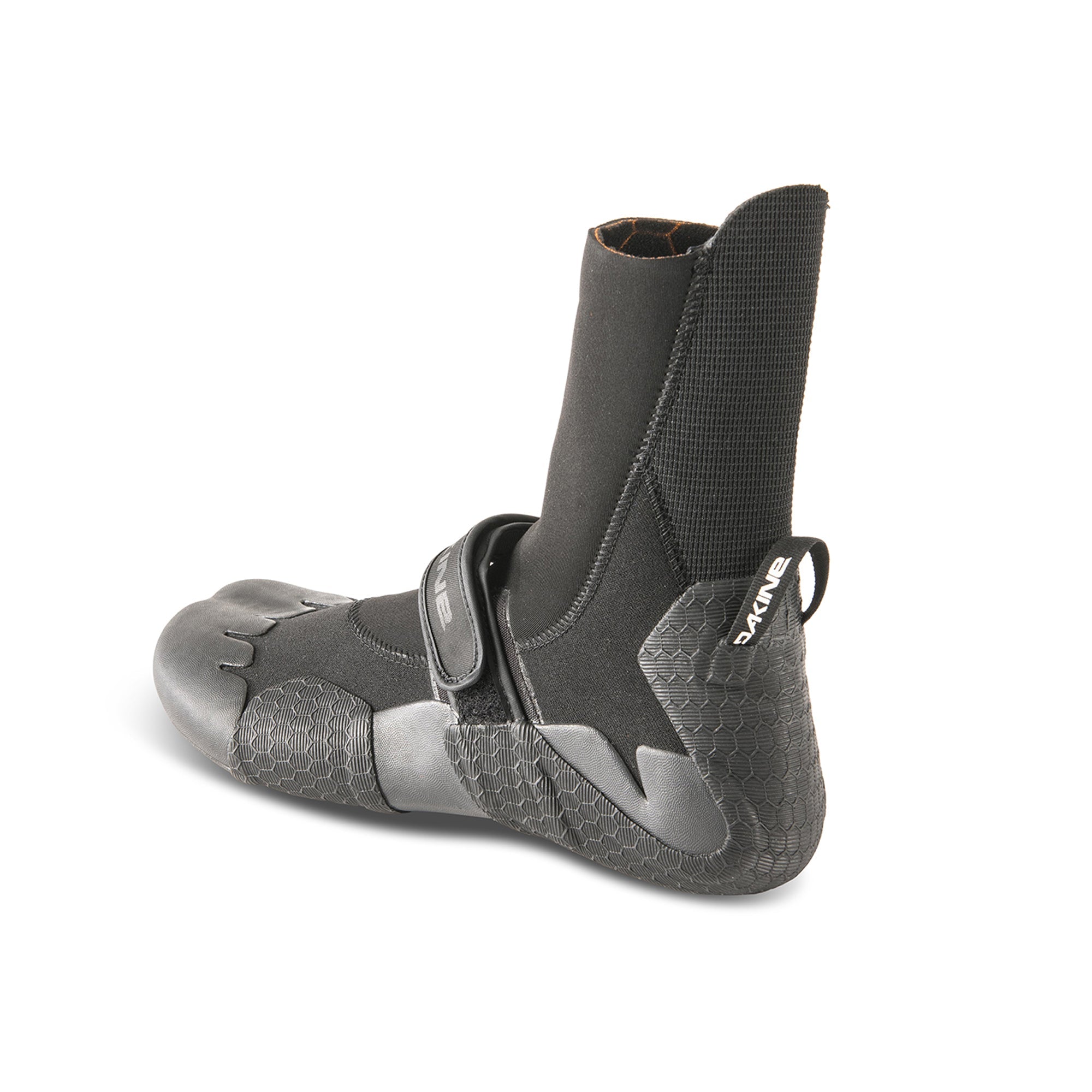 Dakine Cyclone Split Toe Wetsuit Boot 3/2mm (Black)