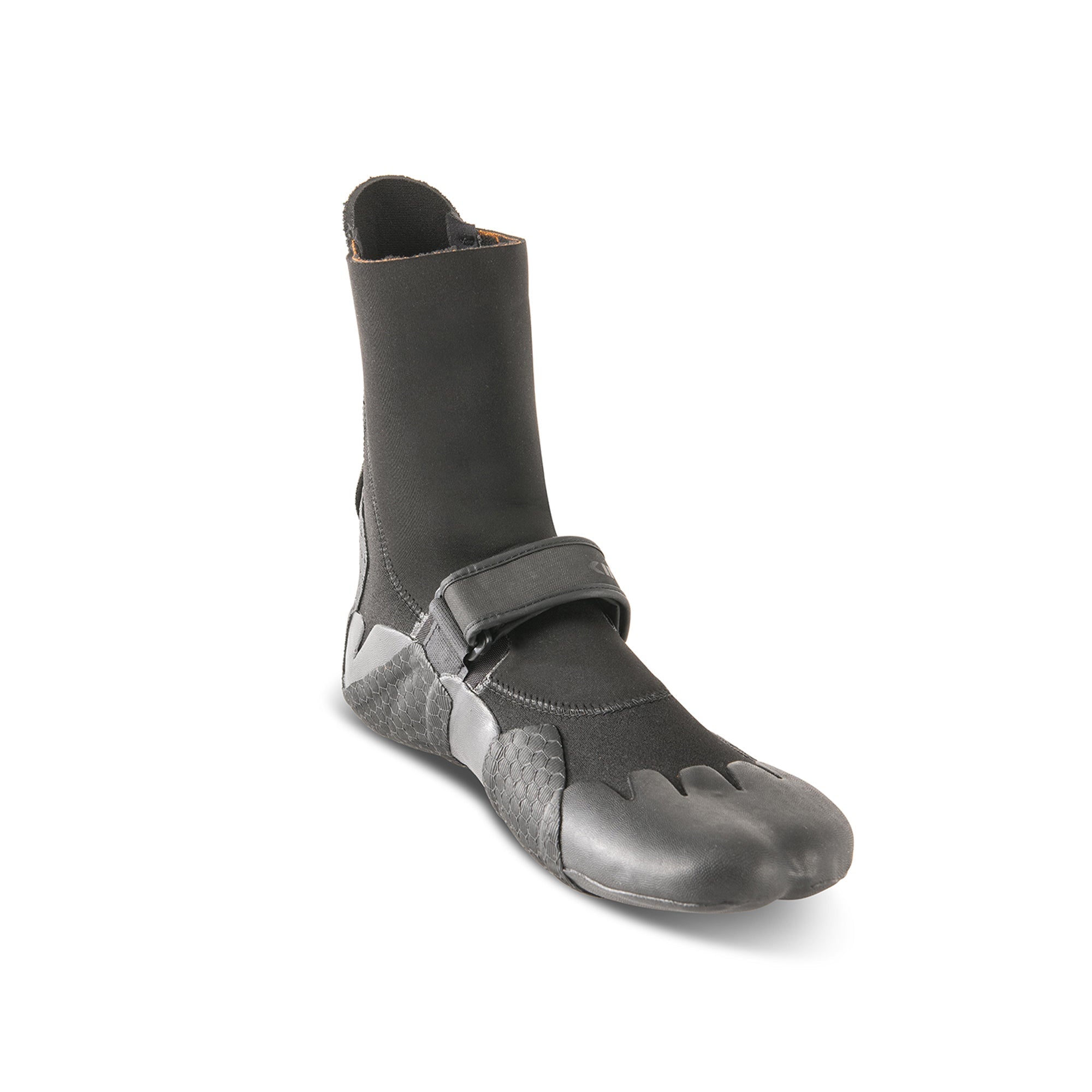 Dakine Cyclone Split Toe Wetsuit Boot 3/2mm (Black)