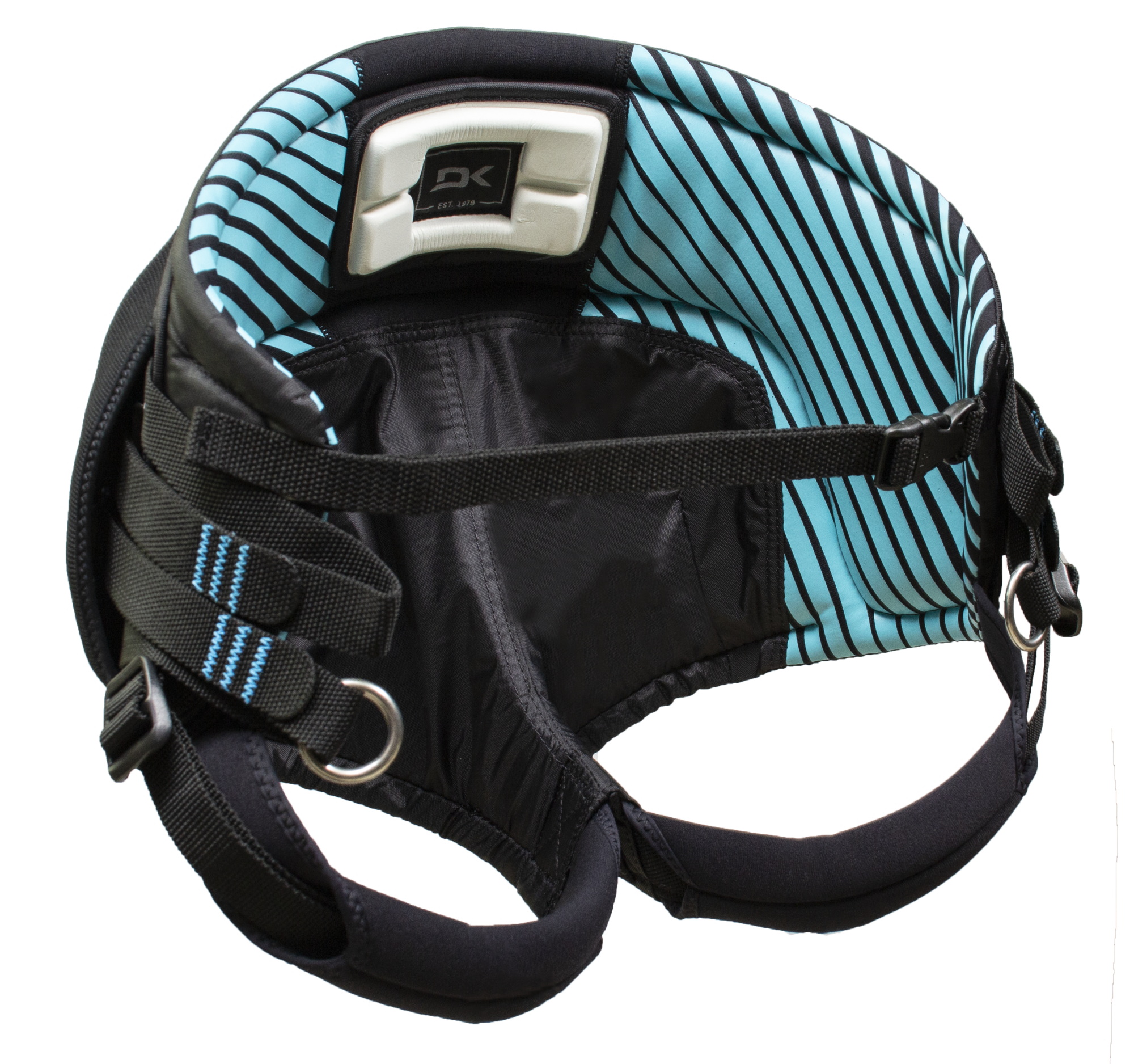 Dakine Vega DLX Harness (Aqua)