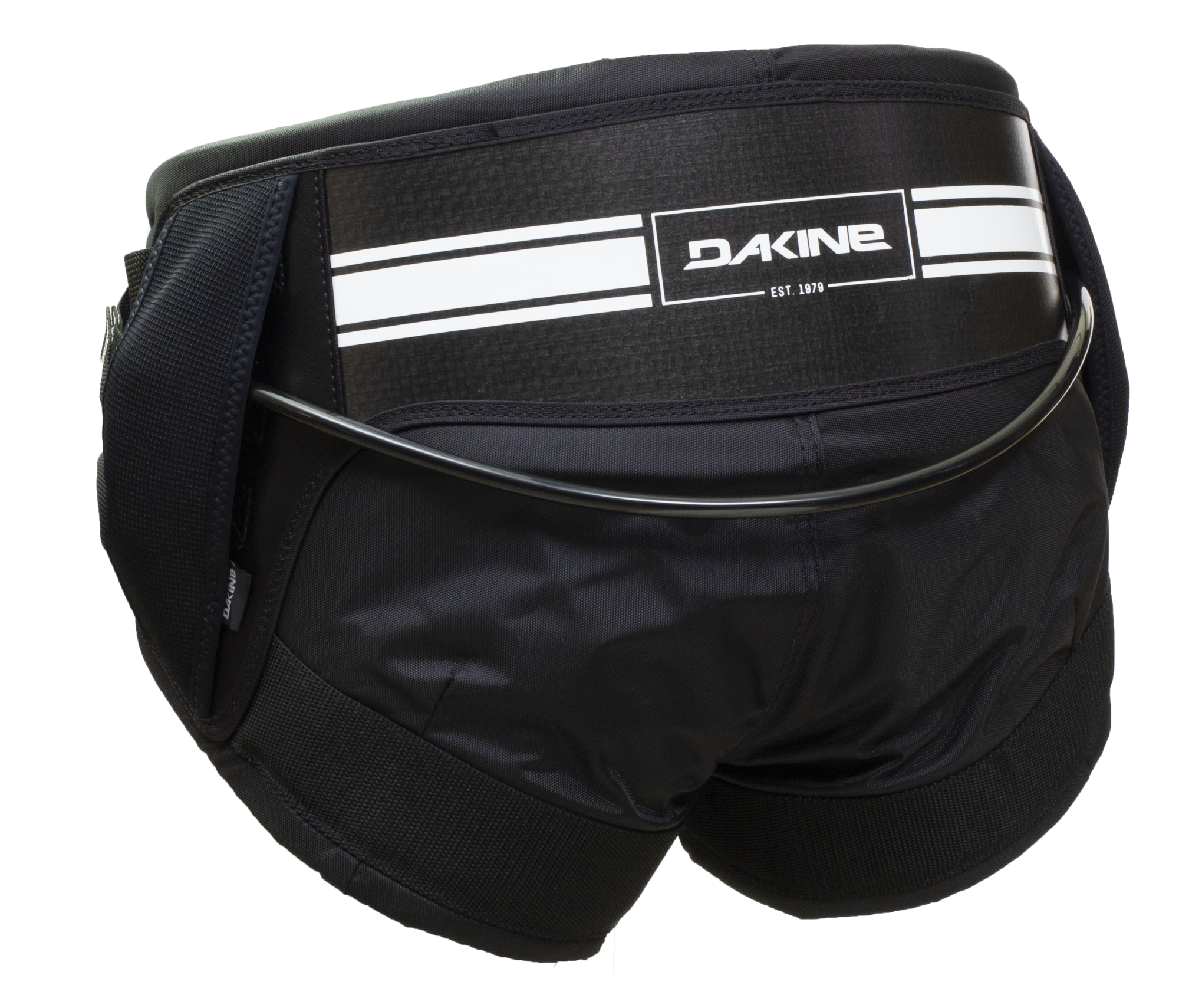 Dakine Vega DLX Harness (Black) | Harnesses | Dakine