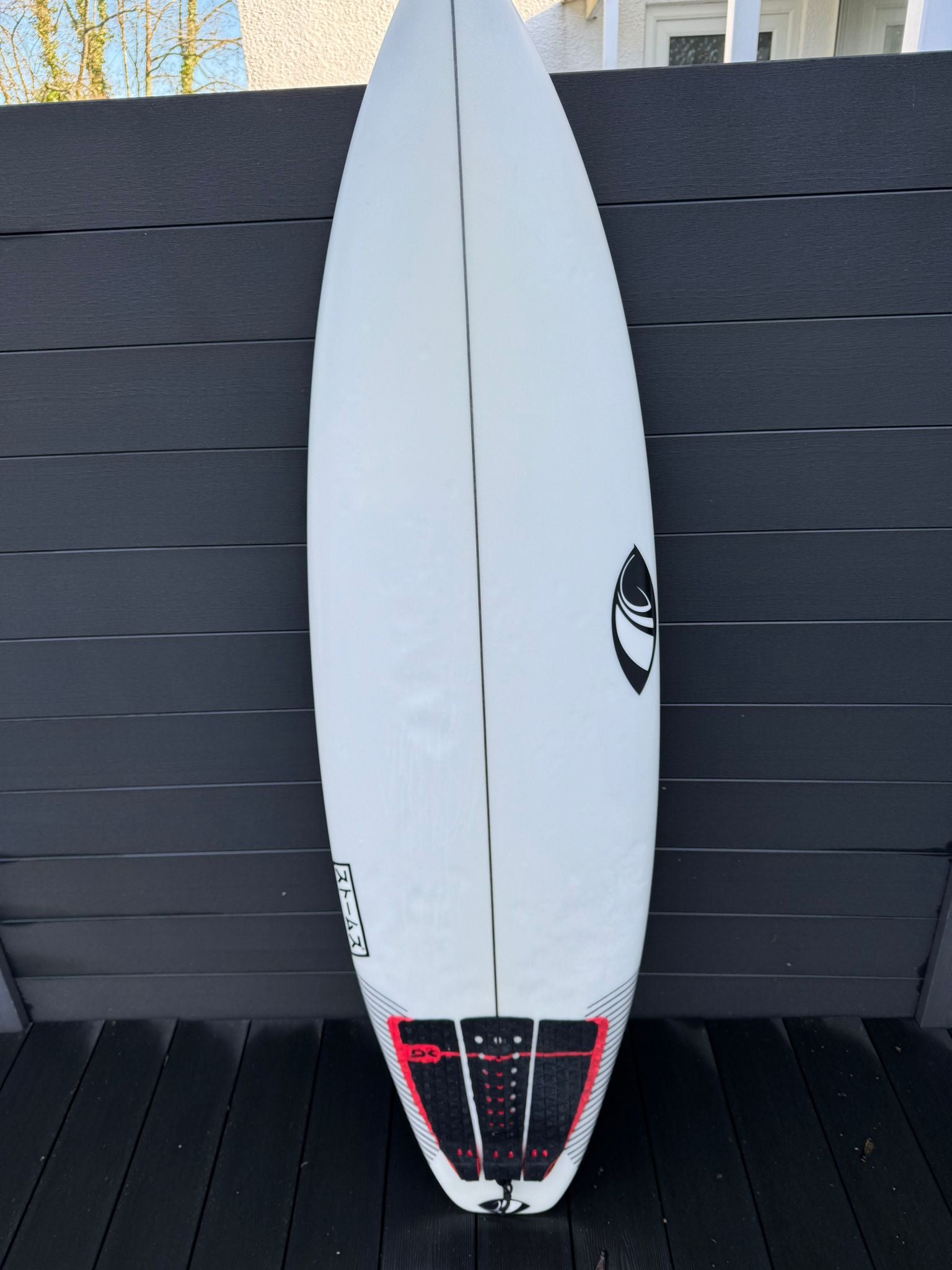 Ex-Demo Sharp Eye Storms PU Surfboard - 5'10"