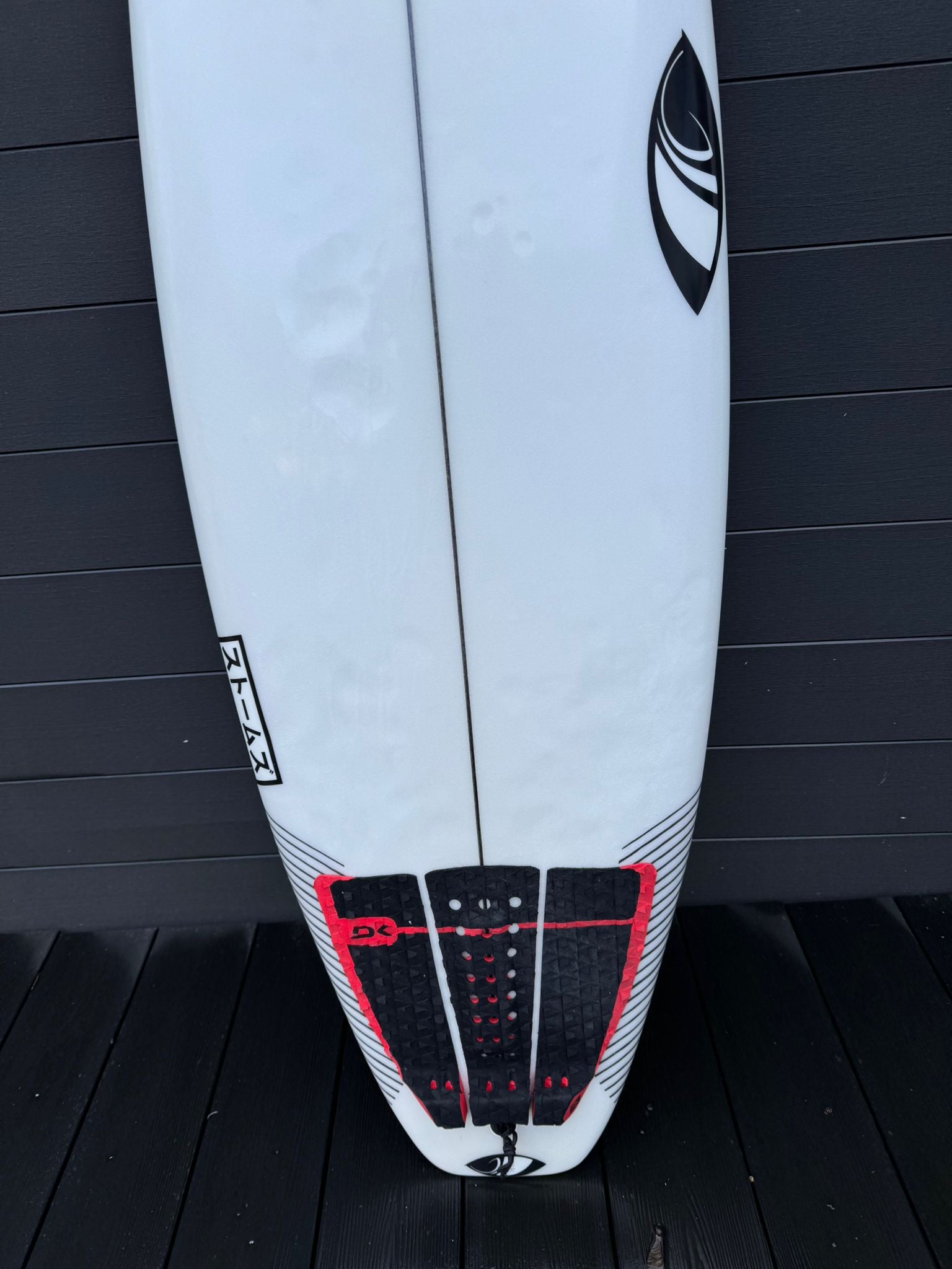 Ex-Demo Sharp Eye Storms PU Surfboard - 5'10"