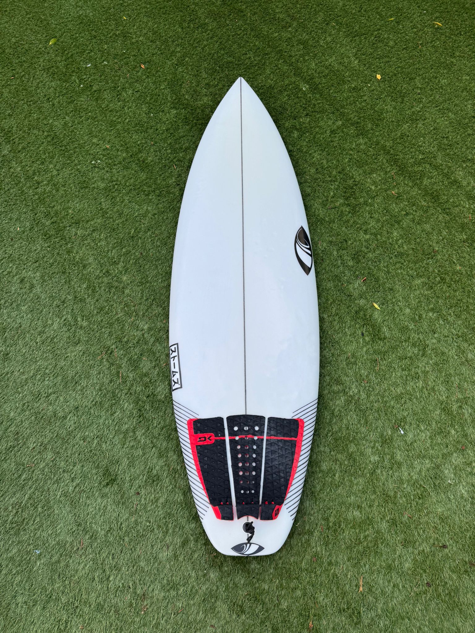 Ex-Demo Sharp Eye Storms PU Surfboard - 5'10"