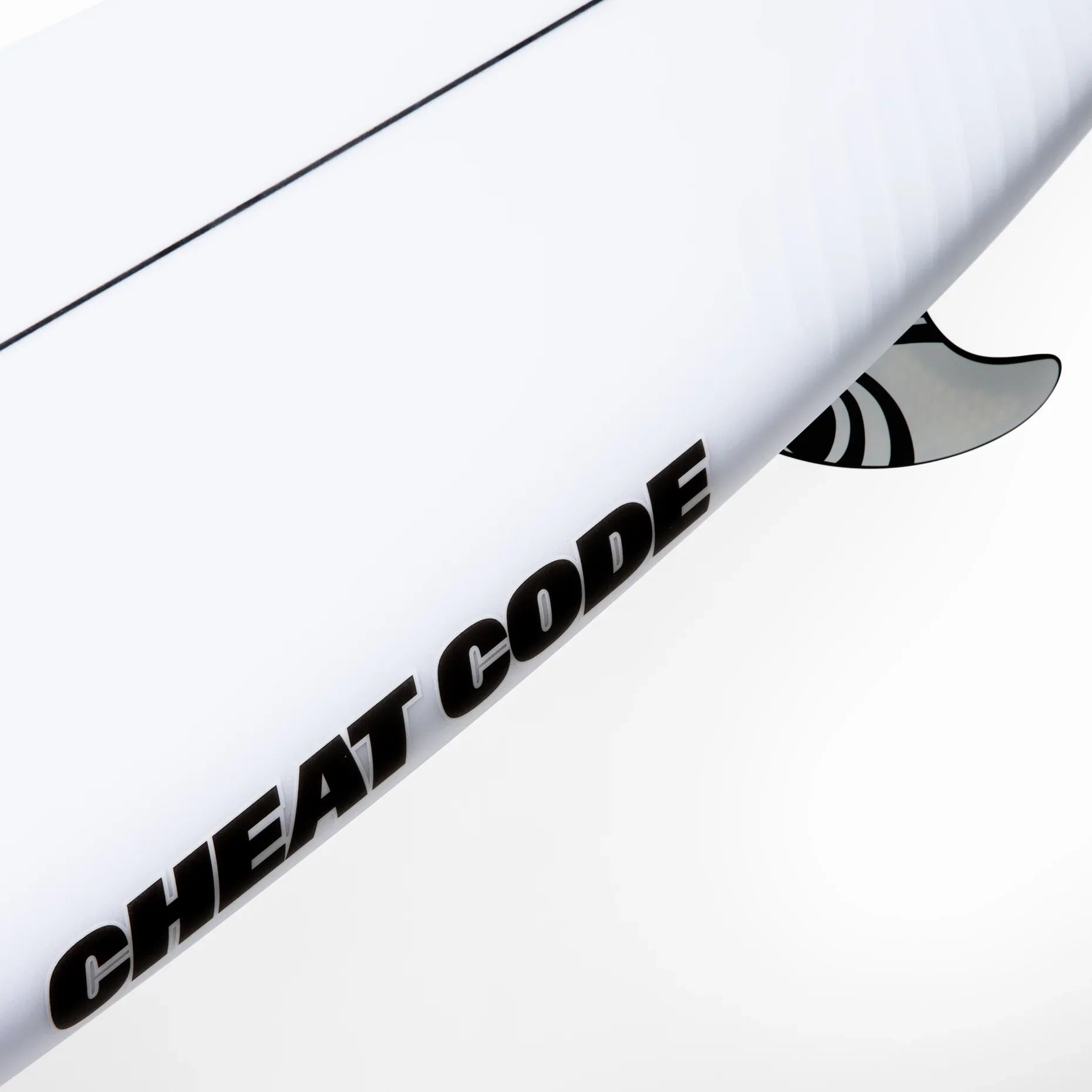 Sharp Eye Cheat Code Surfboard