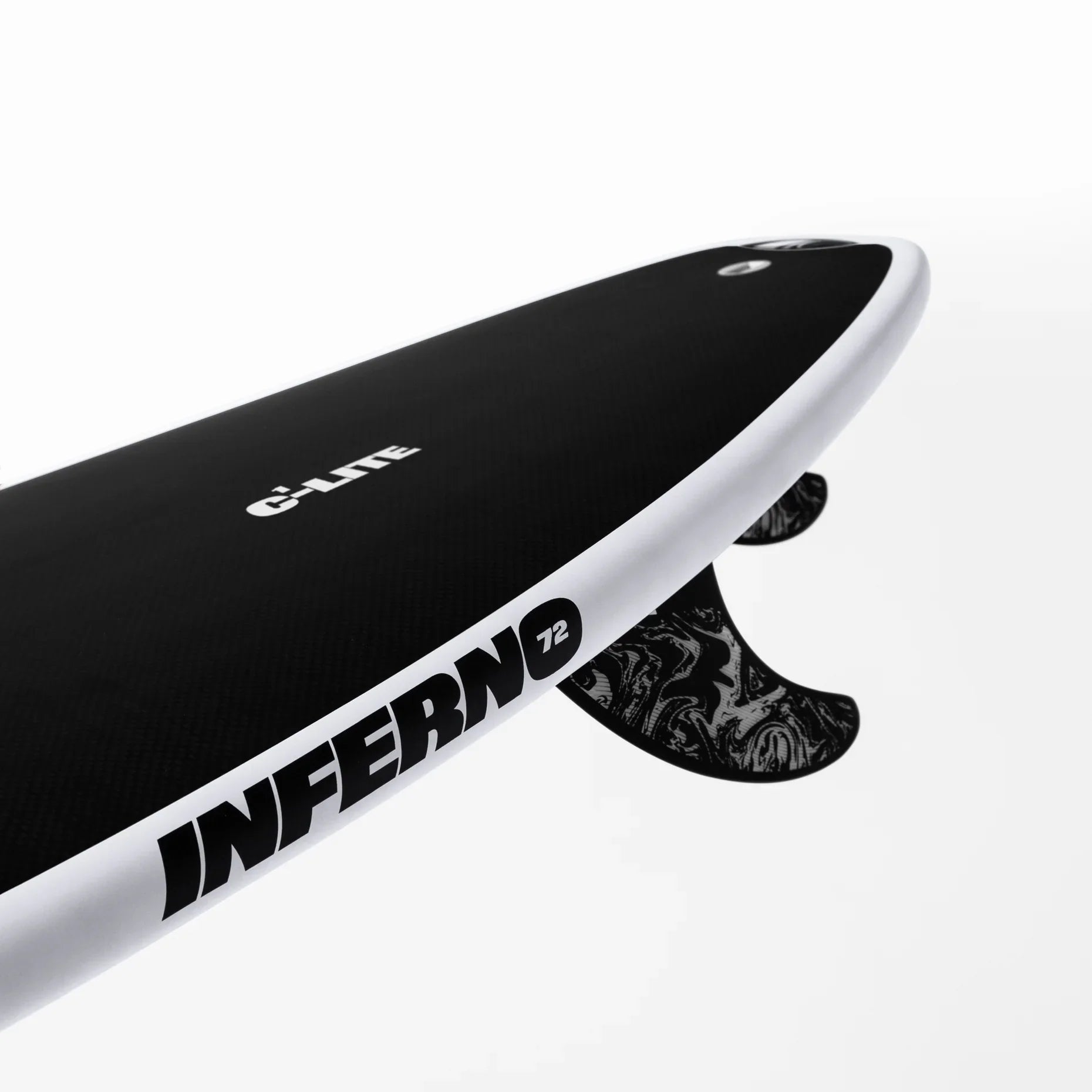 Sharp Eye Inferno 72 Surfboard Carbon C1 Lite