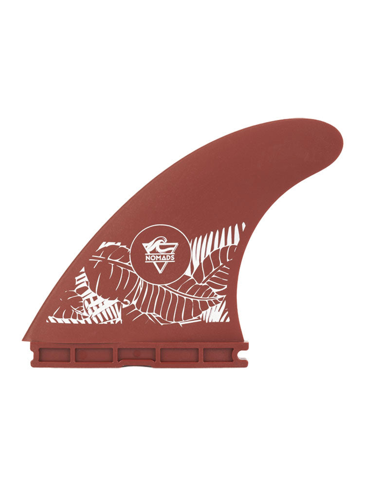 Nomads (R)evolution Fins Single Tab Thruster Tropical - Medium