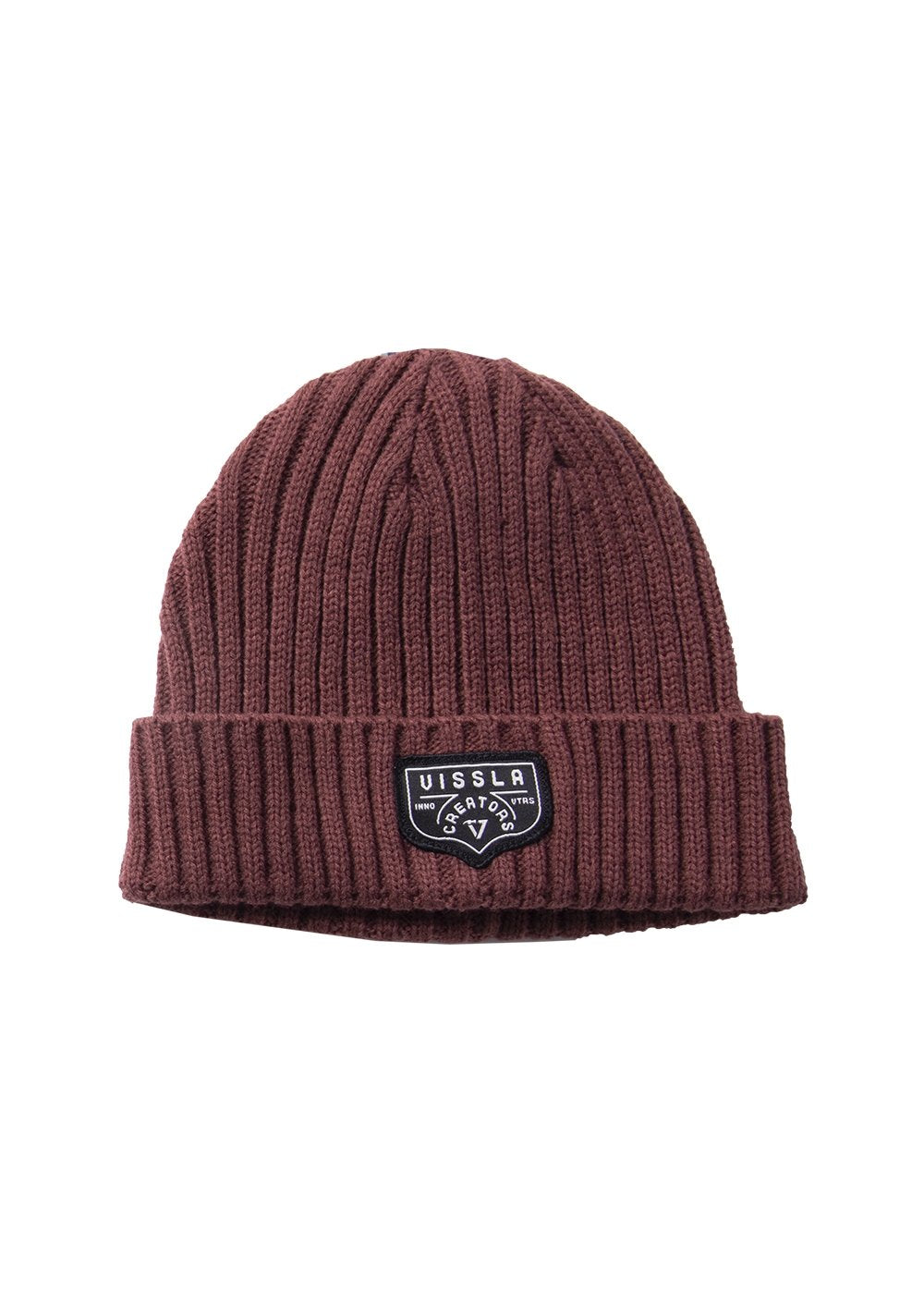 Vissla Creators Horizon Eco Beanie - Fired Brick