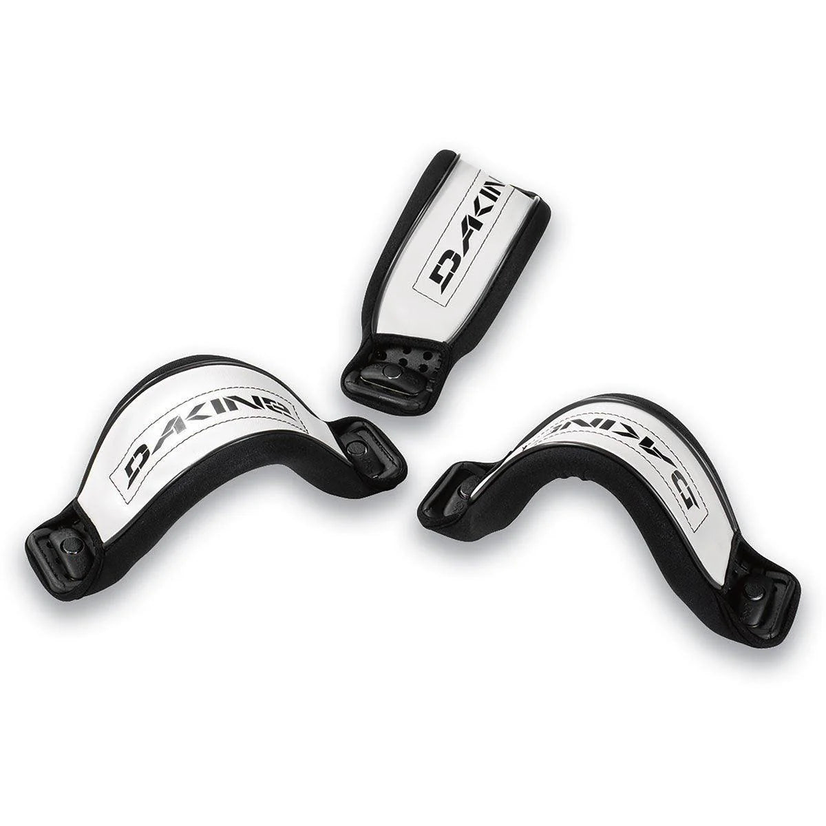 Dakine Core Contours System 3 Straps (White) | Footstraps | Dakine