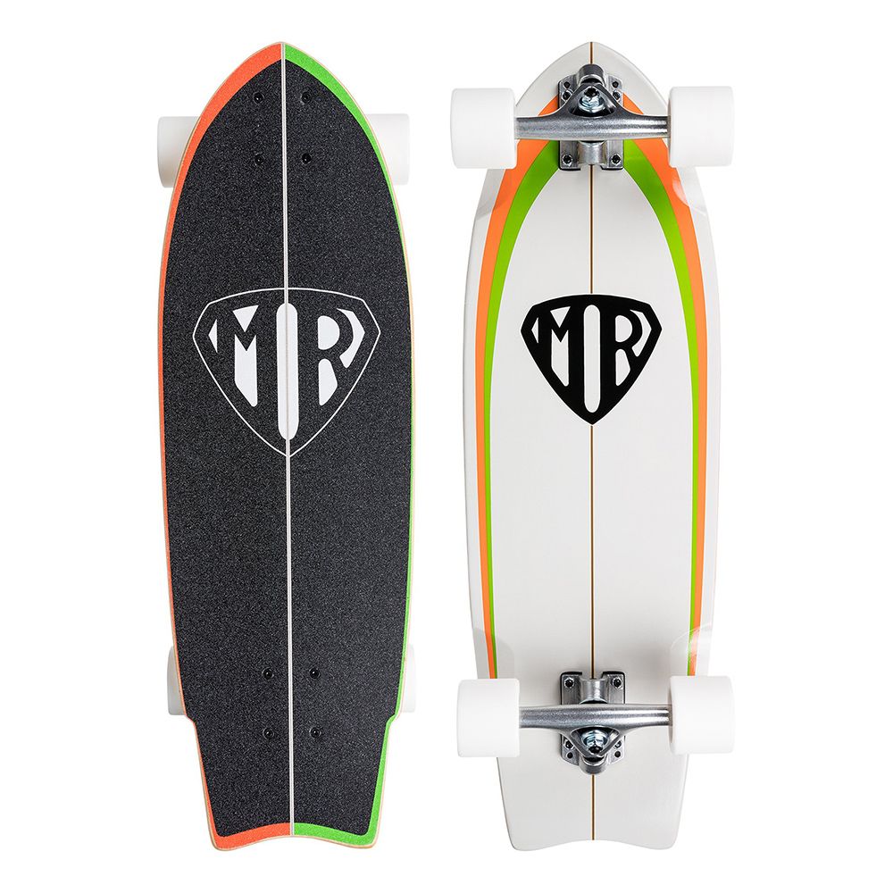 Mark Richards Mr Retro Skateboard - Multi