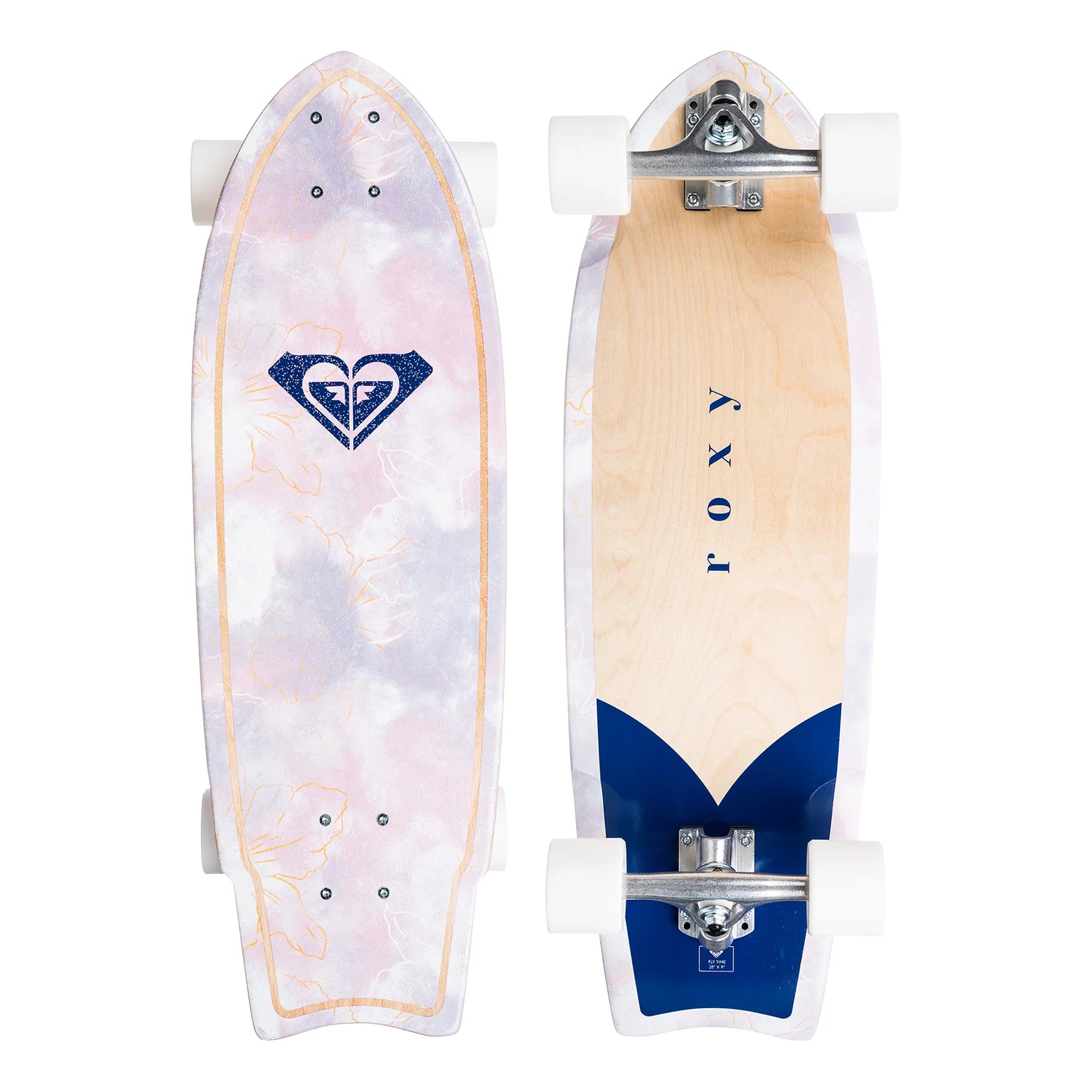 Roxy Fly Time Skateboard | Skateboards | Roxy