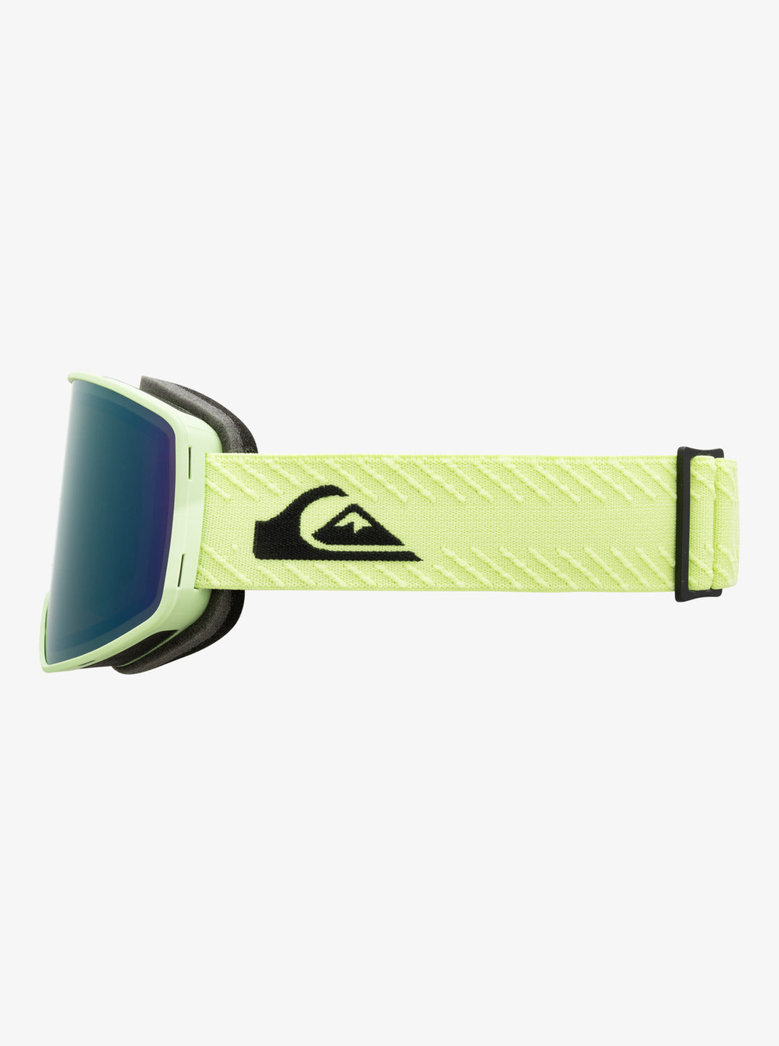 Quiksilver Storm Snowboard / Ski Goggles (Black Celery / Green) | Goggles | Quiksilver