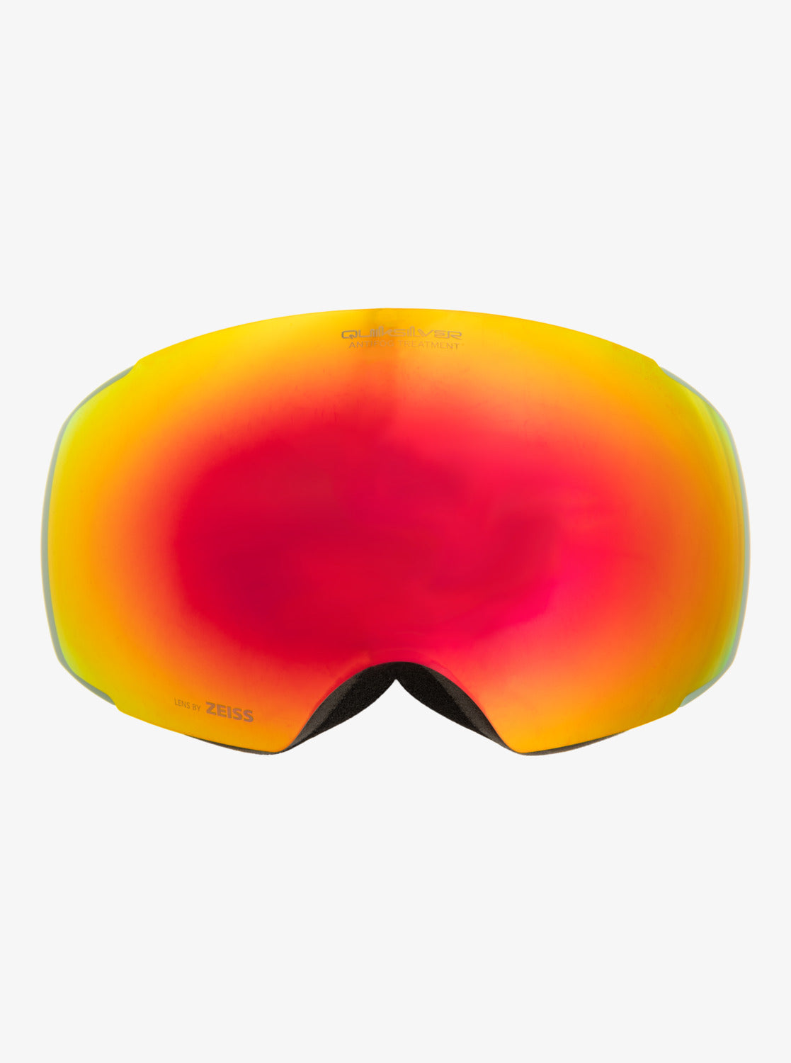 Quiksilver Greenwood Snowboard / Ski Goggles (Sea Spray / Clux Red) | Goggles | Quiksilver