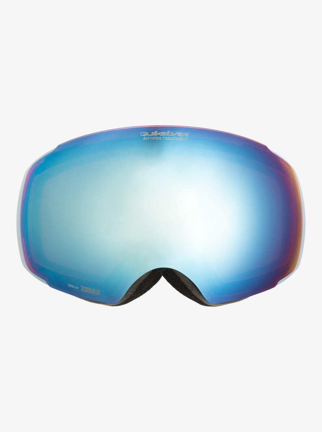 Quiksilver Greenwood Snowboard / Ski Goggles (Flint Stone / Clux Blue) | Goggles | Quiksilver