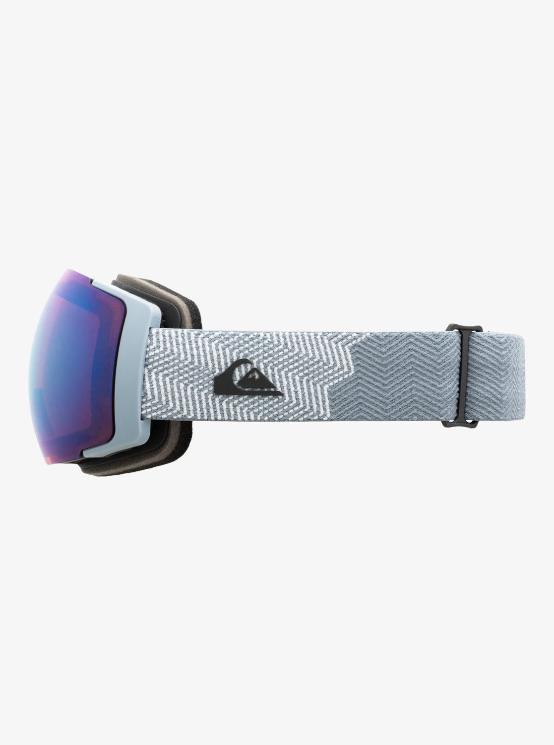 Quiksilver Greenwood Snowboard / Ski Goggles (Flint Stone / Clux Blue) | Goggles | Quiksilver