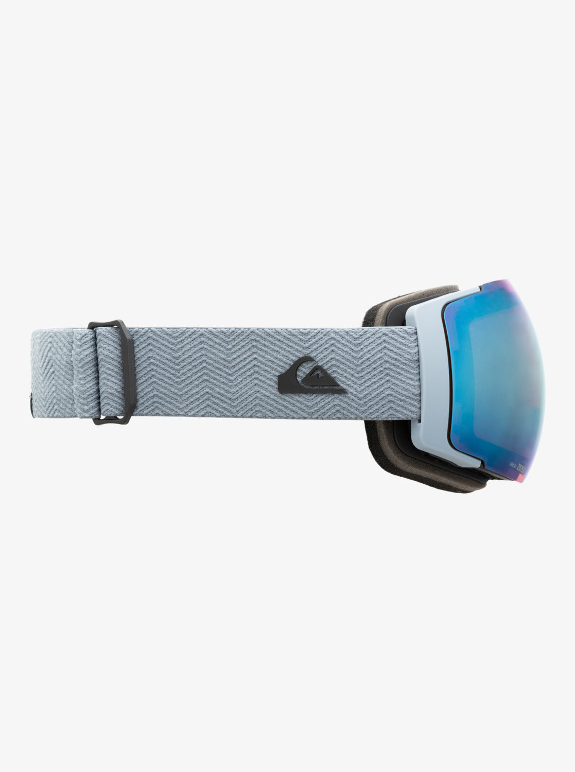 Quiksilver Greenwood Snowboard / Ski Goggles (Flint Stone / Clux Blue) | Goggles | Quiksilver