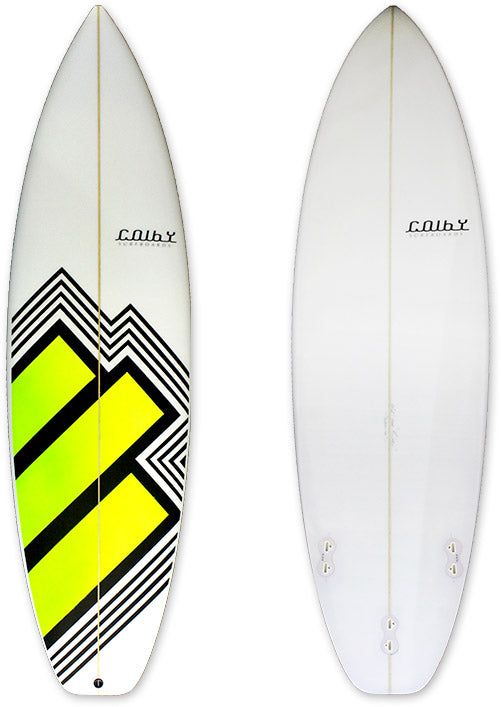 Colby Wicked Genie Surfboard