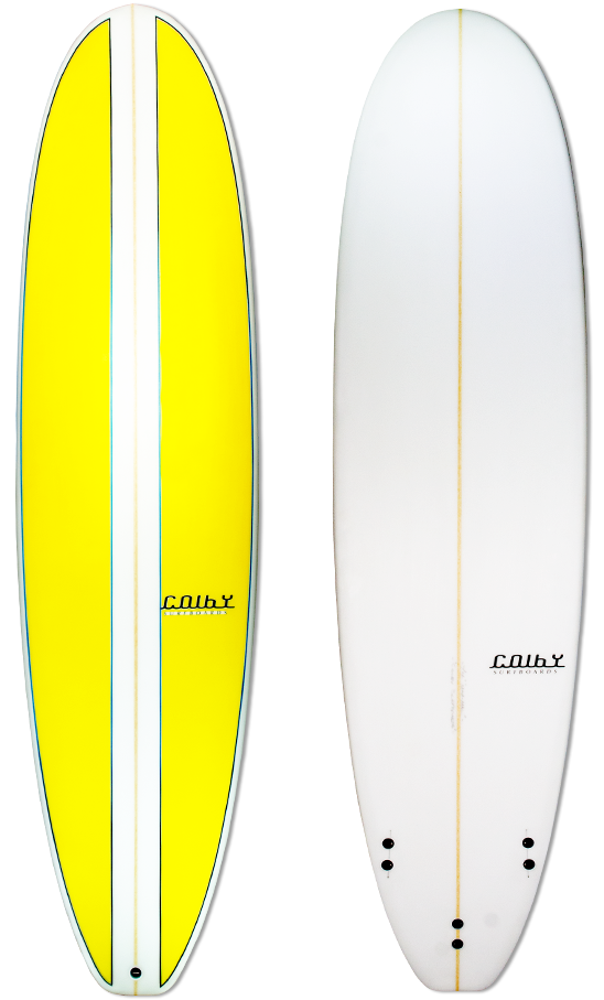 Colby Mini-Mal Surfboard