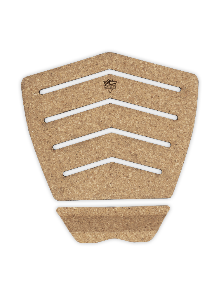 Nomads Cork 1 Piece Traction Pad | Tail Pads | Nomads