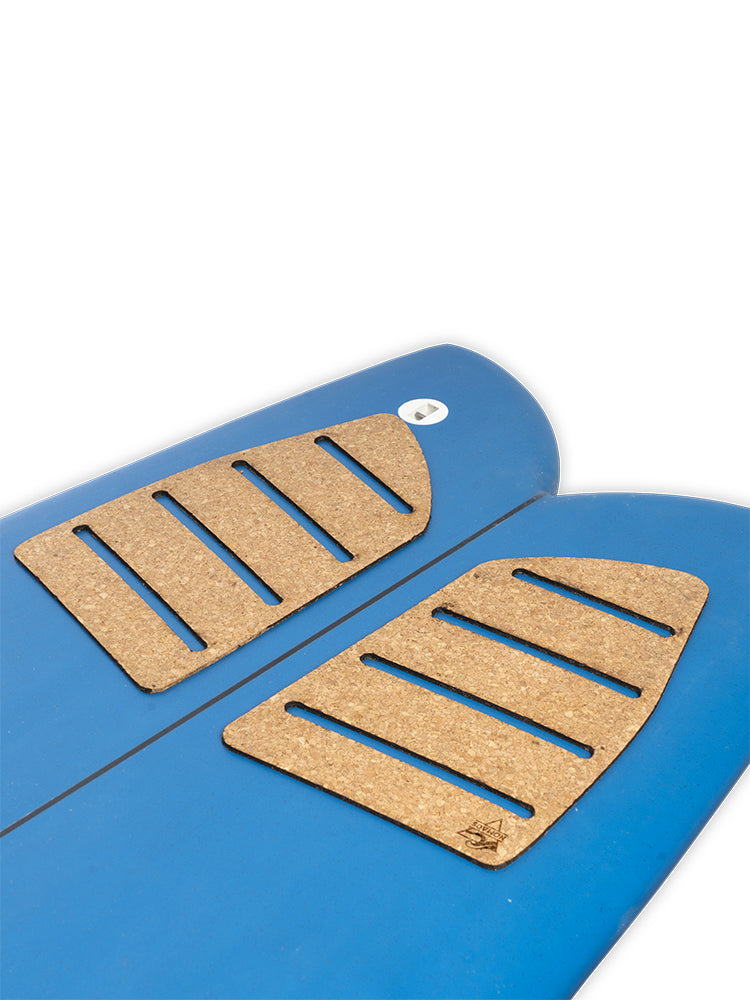 Nomads Cork 2 Piece Fish Traction Pad